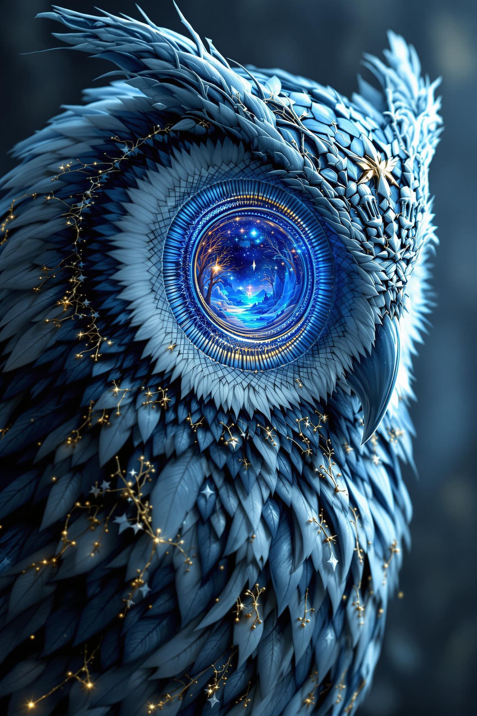 vestra-Gothic Majesty