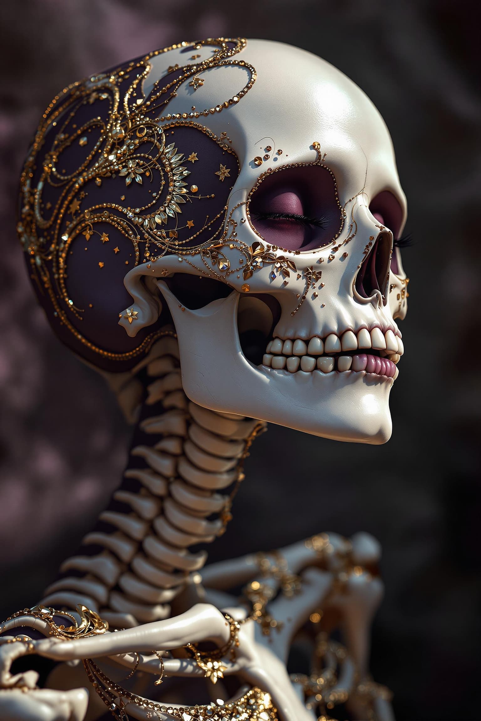 vestra-Ethereal Elegance