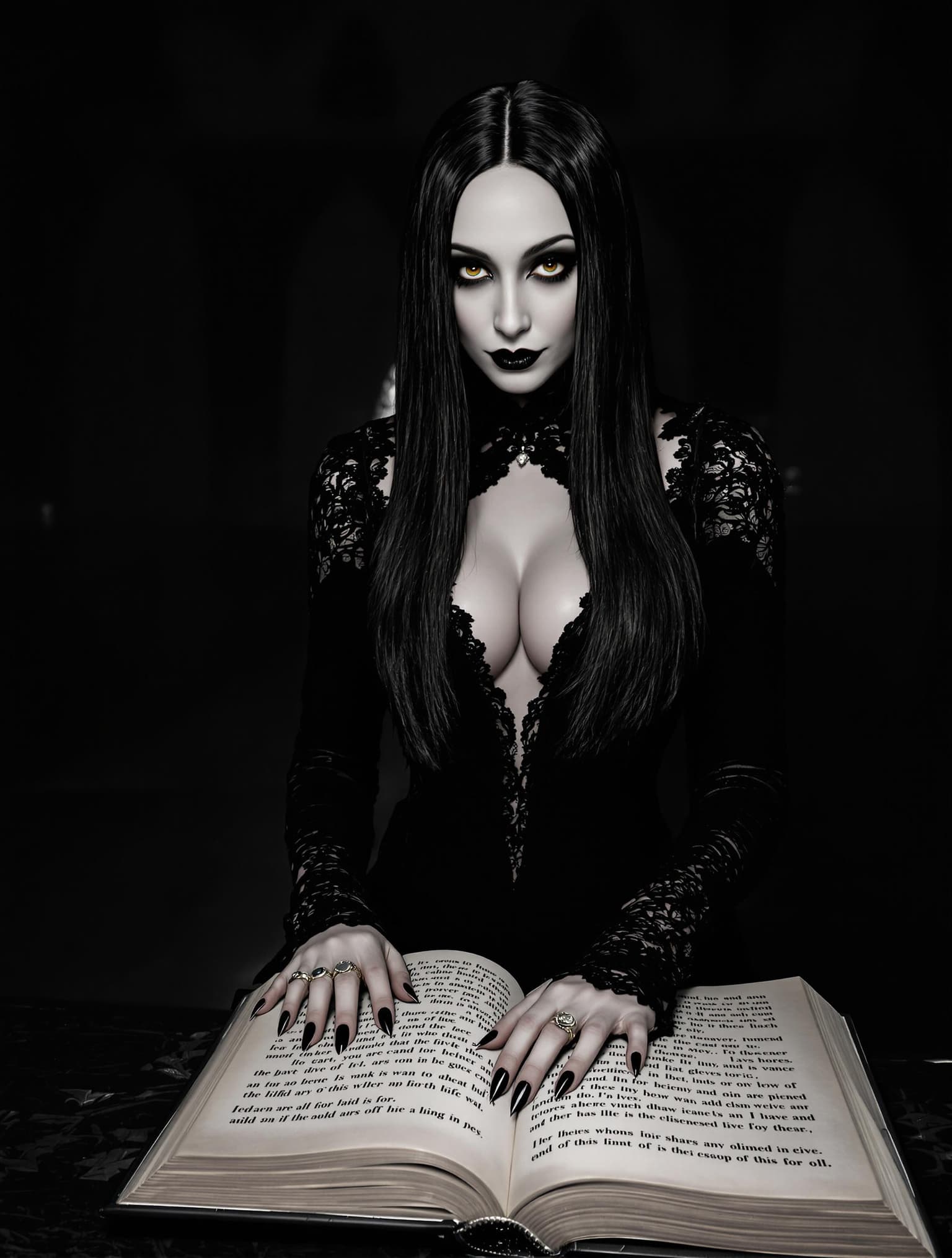 vestra-Gothic Elegance