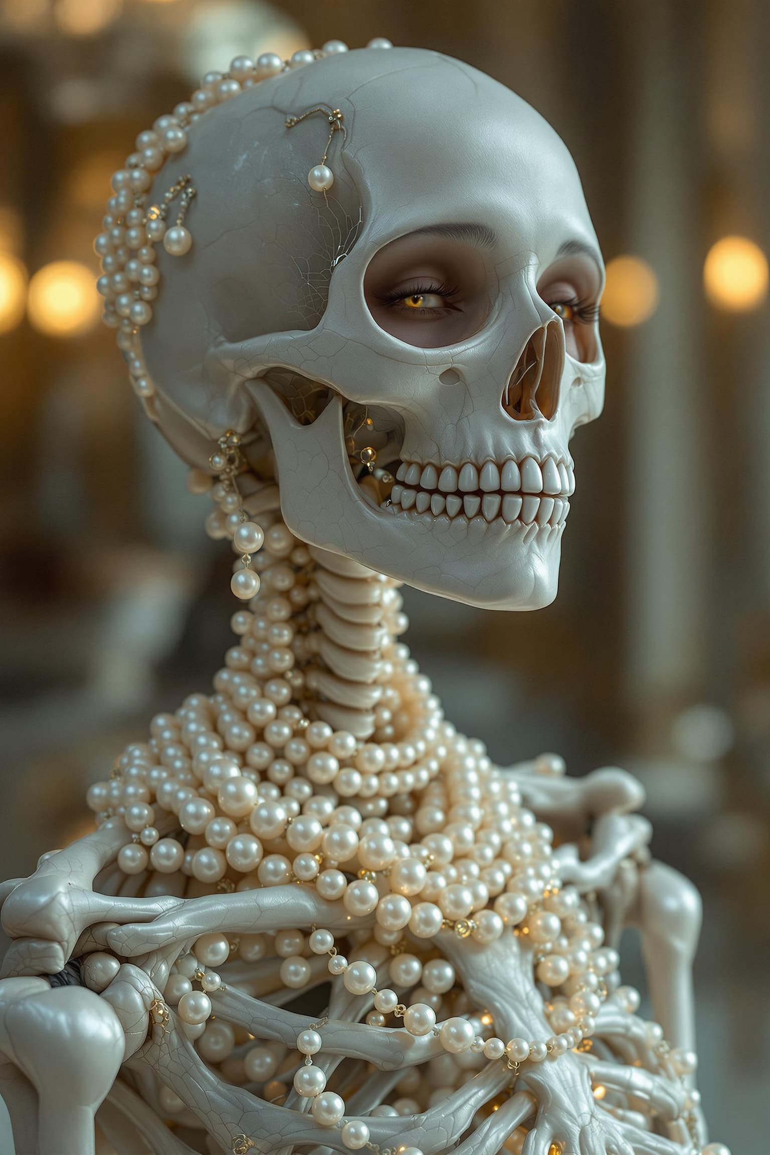 vestra-Pearl Majesty