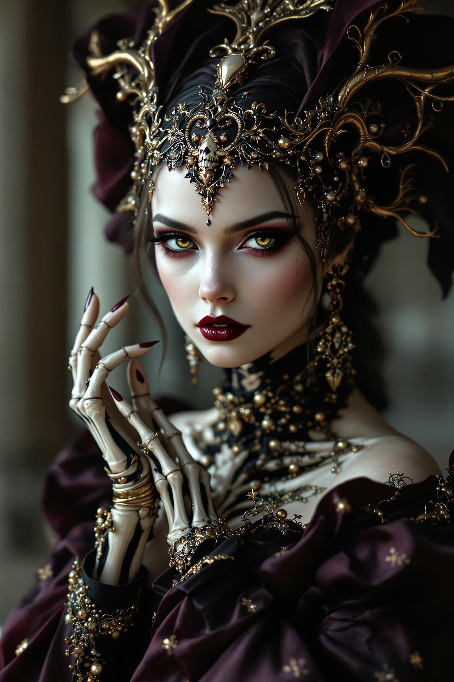 vestra-Gothic Elegance