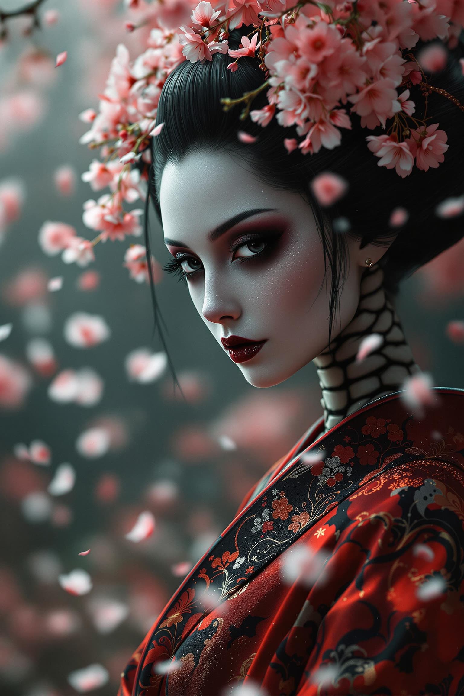 vestra-Ethereal Elegance