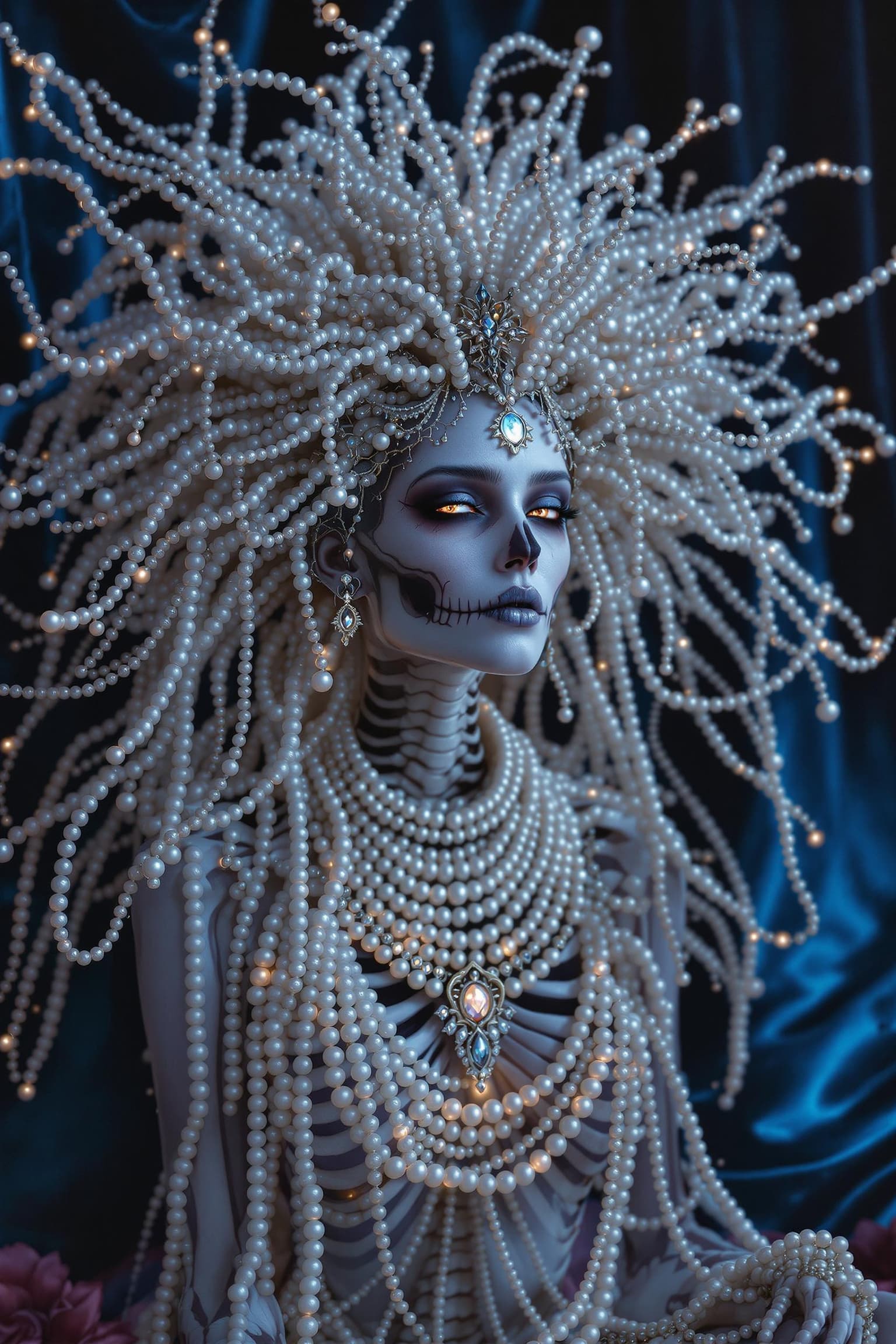 vestra-Pearl Empress