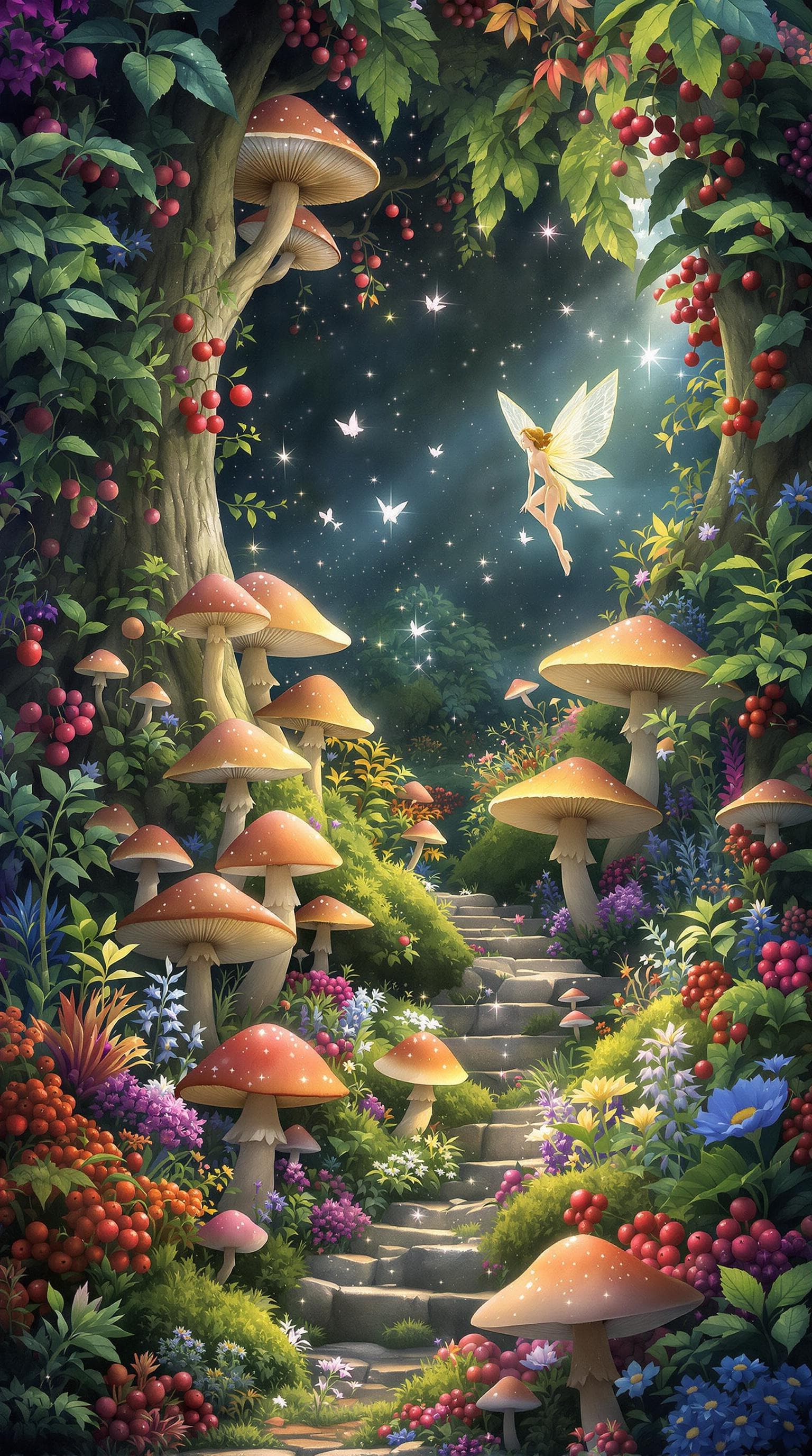 vestra-Enchanted Harmony