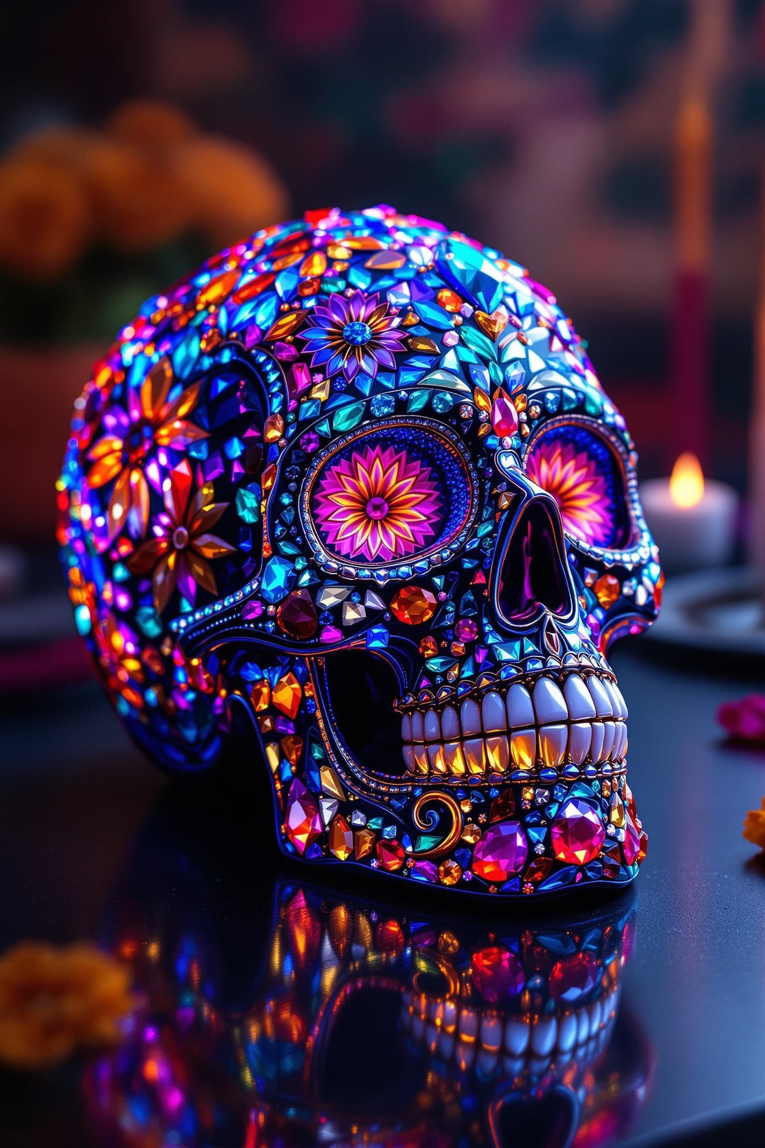 vestra-Gemstone Reverence