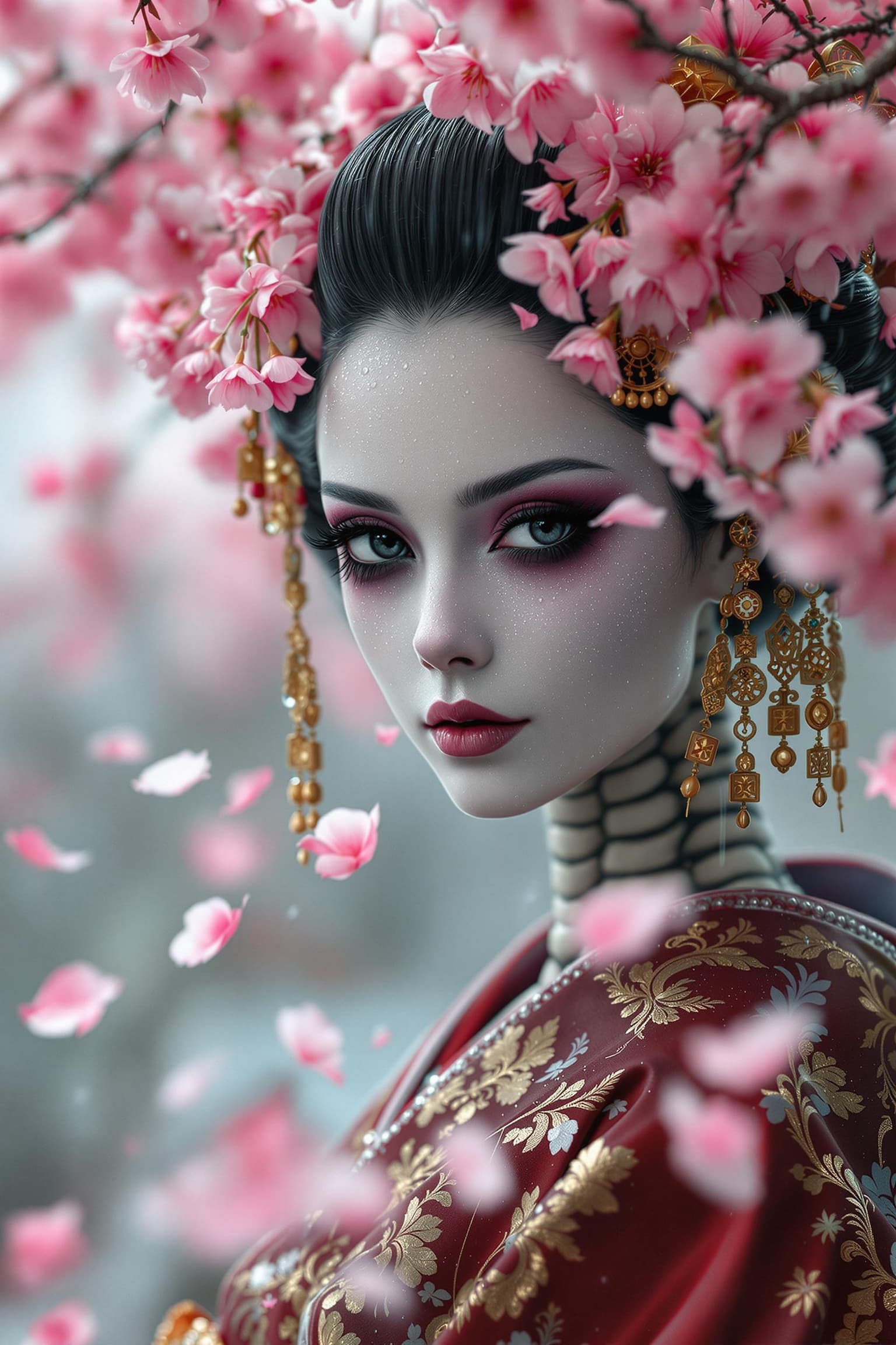 vestra-Ethereal Elegance