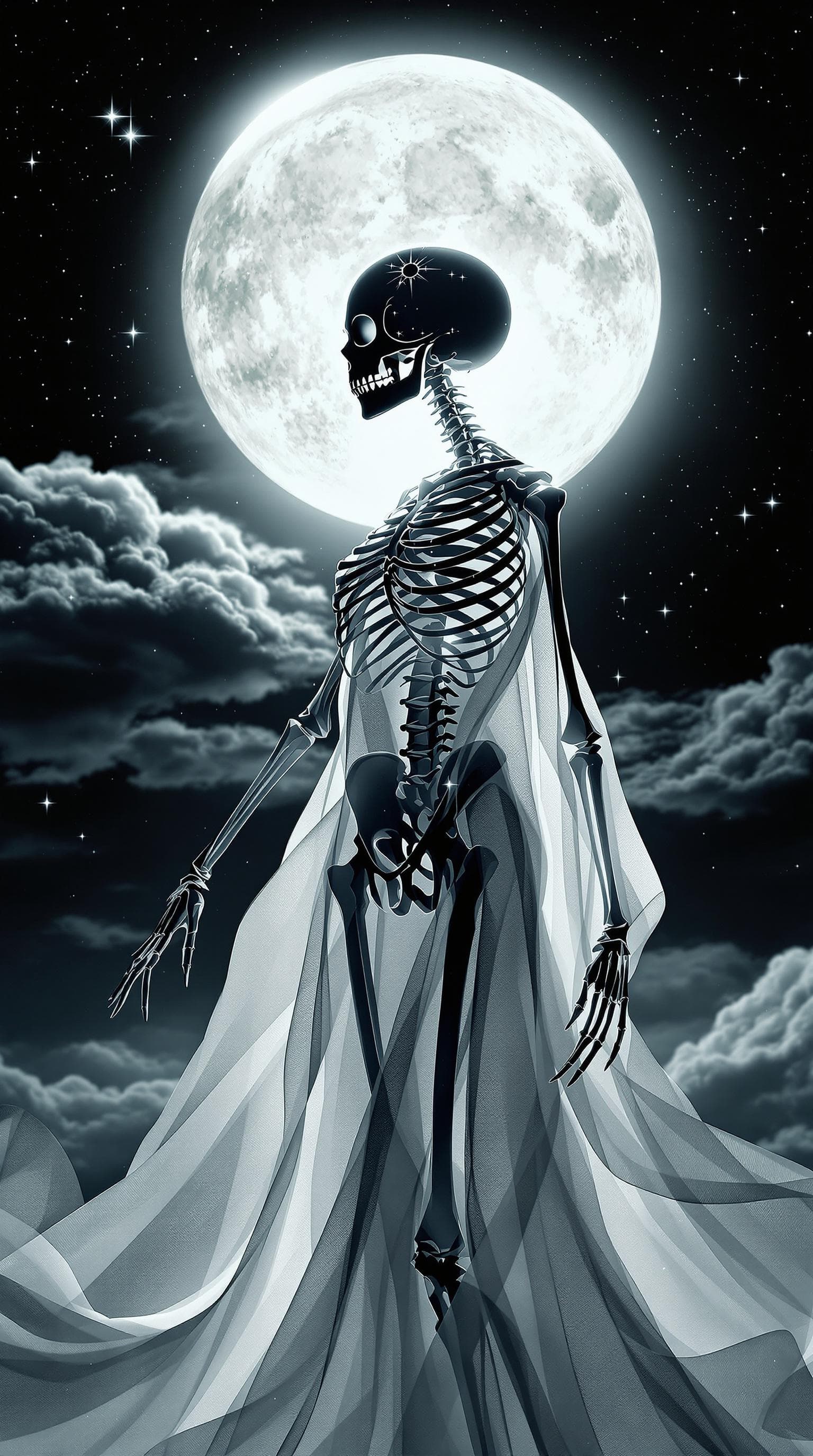 vestra-Lunar Enchantment