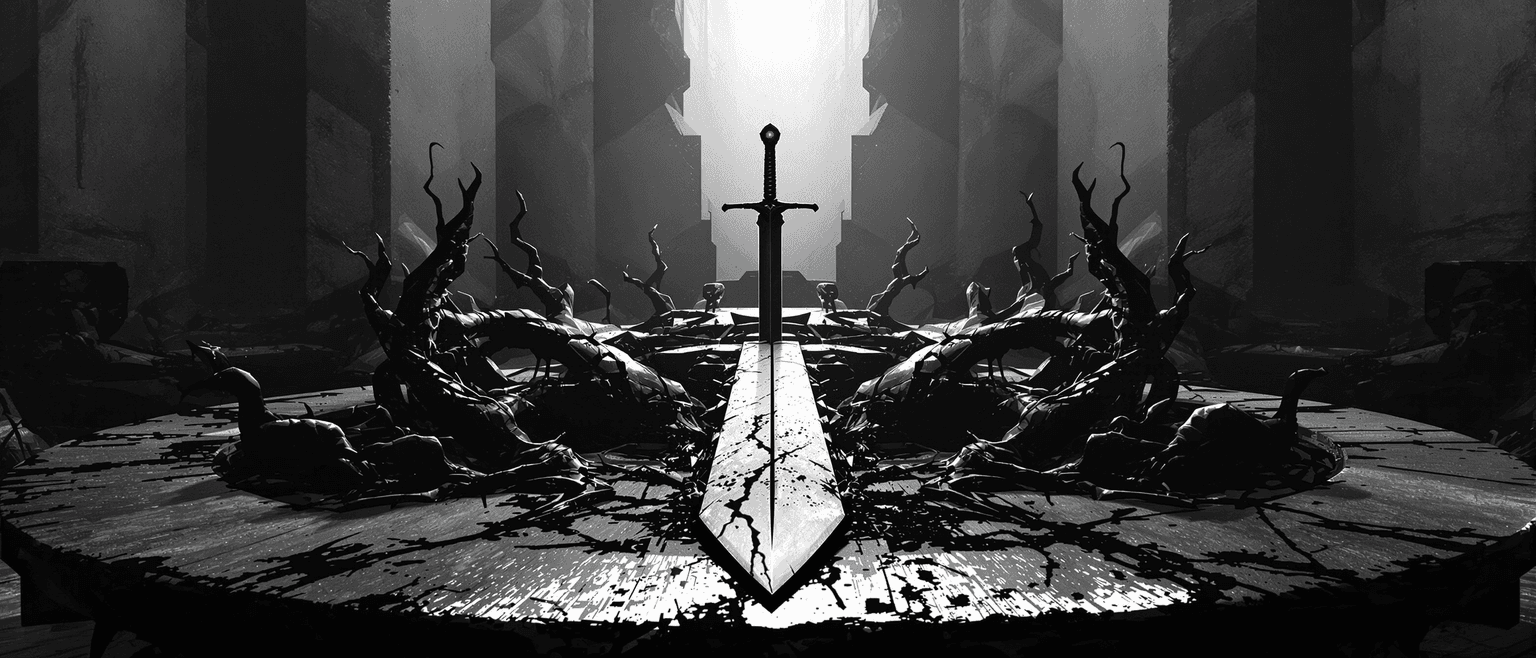 vestra-Brutalist Ritual