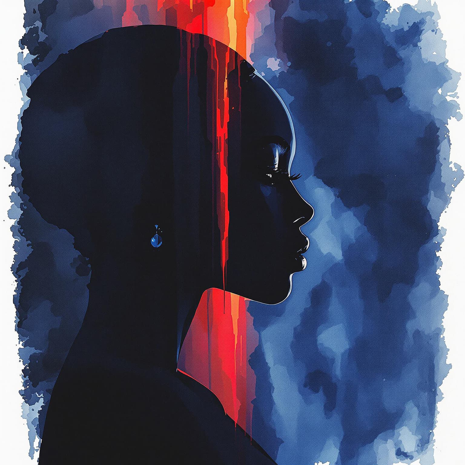 vestra-Ethereal Silhouette