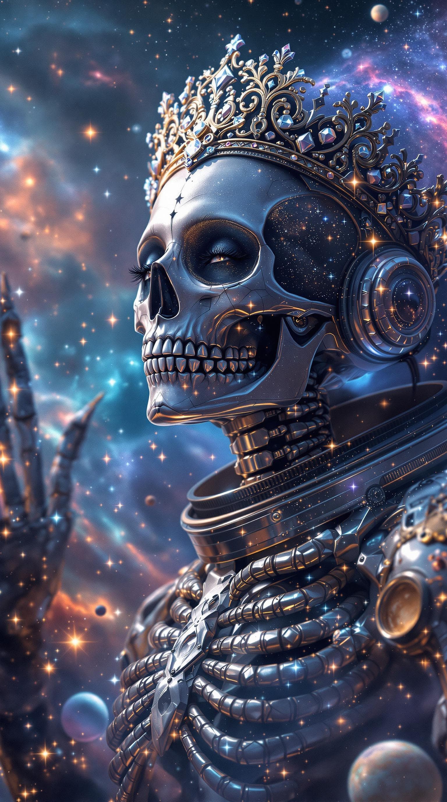 vestra-Galactic Majesty