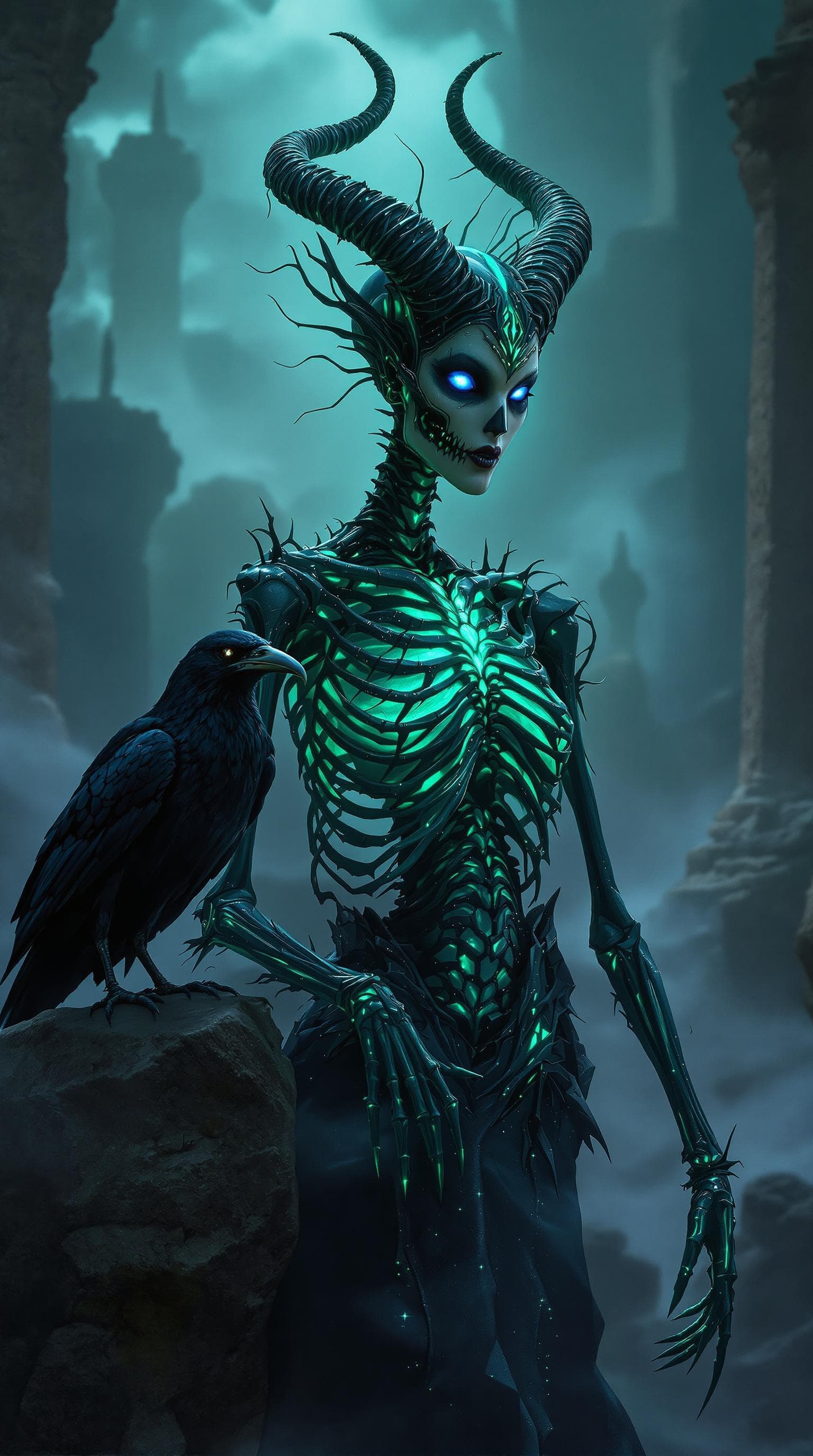 vestra-Enigmatic Majesty