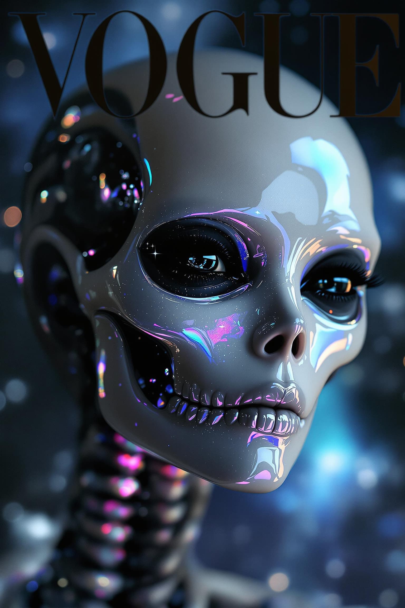 vestra-Galactic Elegance