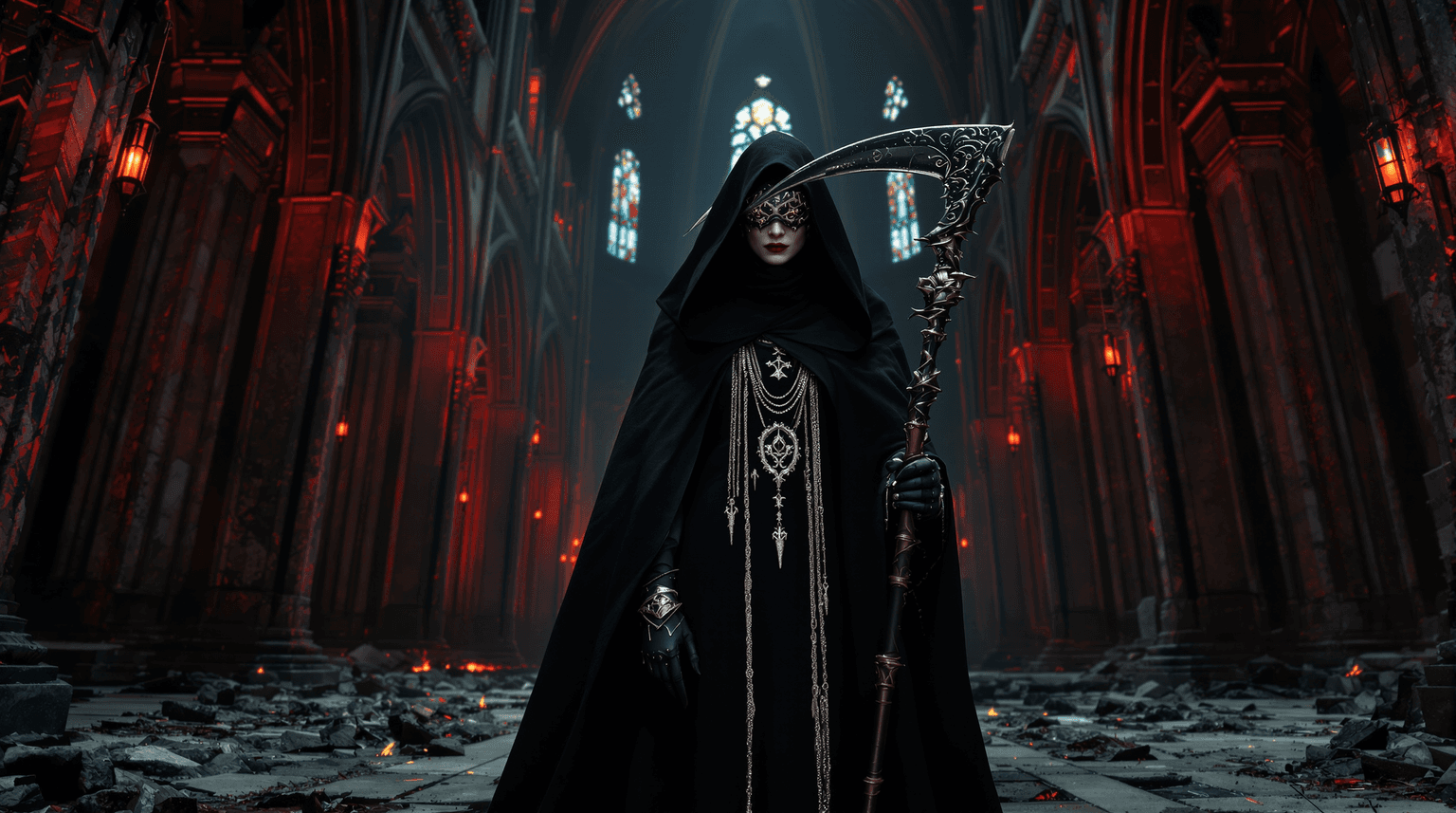 vestra-Gothic Sentinel