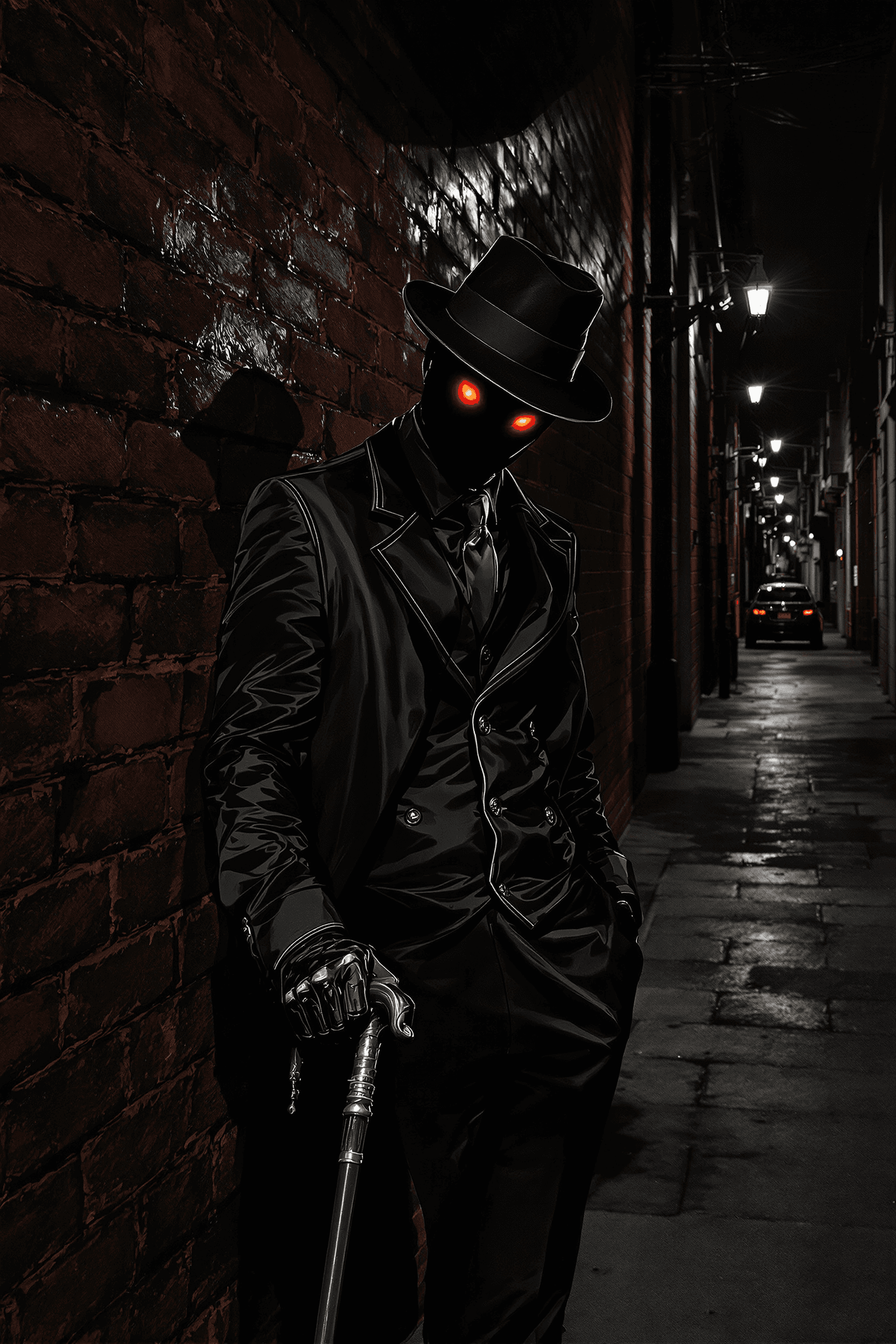 vestra-Dystopian Enigma