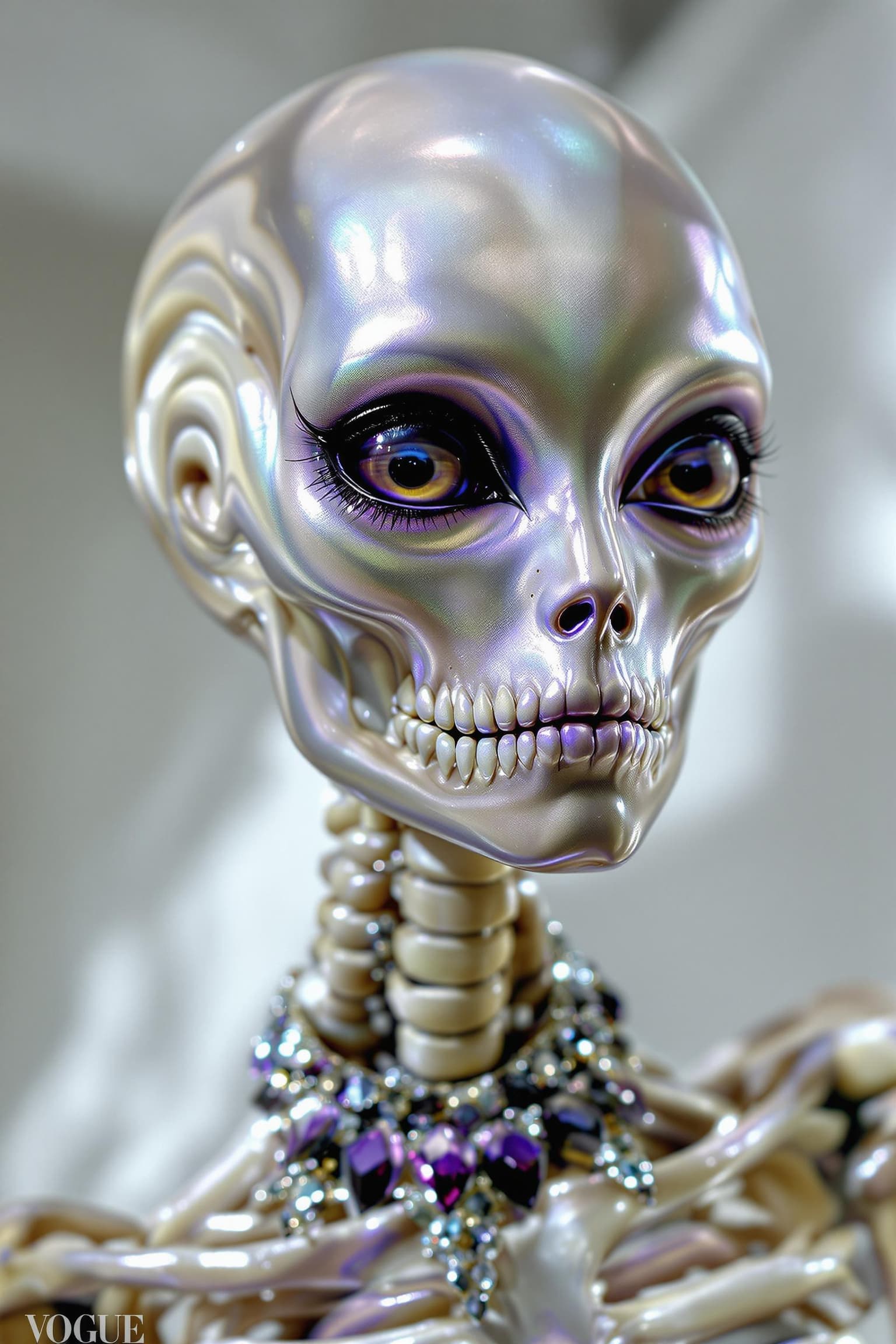 vestra-Galactic Elegance