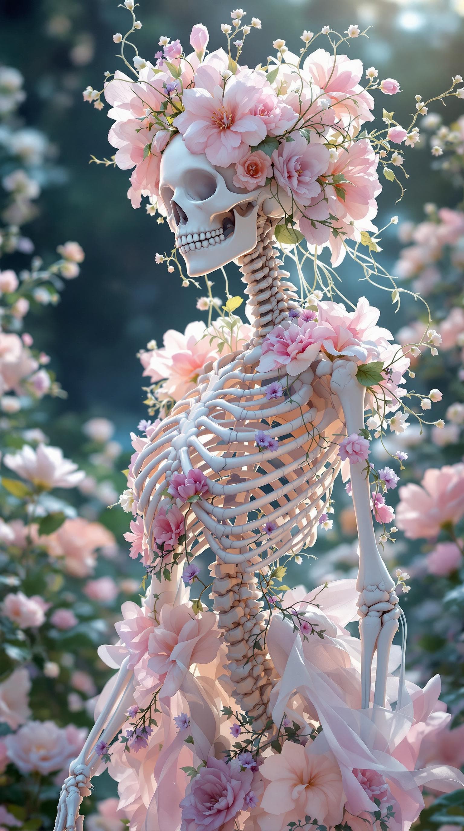 vestra-Petal Majesty