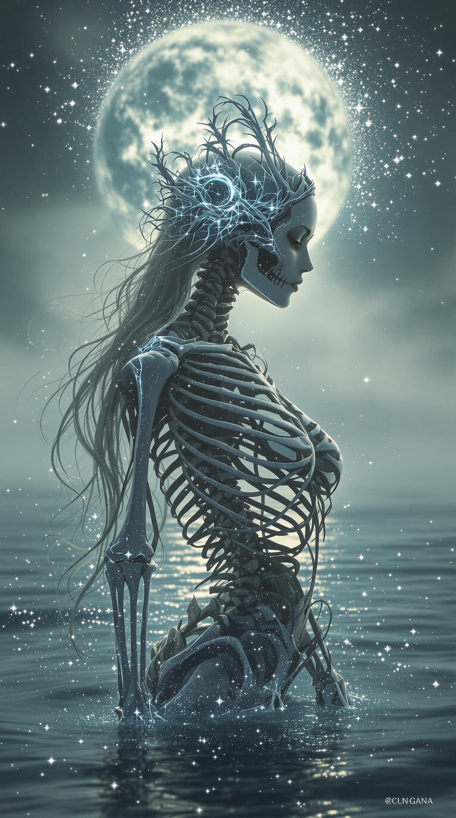 vestra-Virgo Apparition