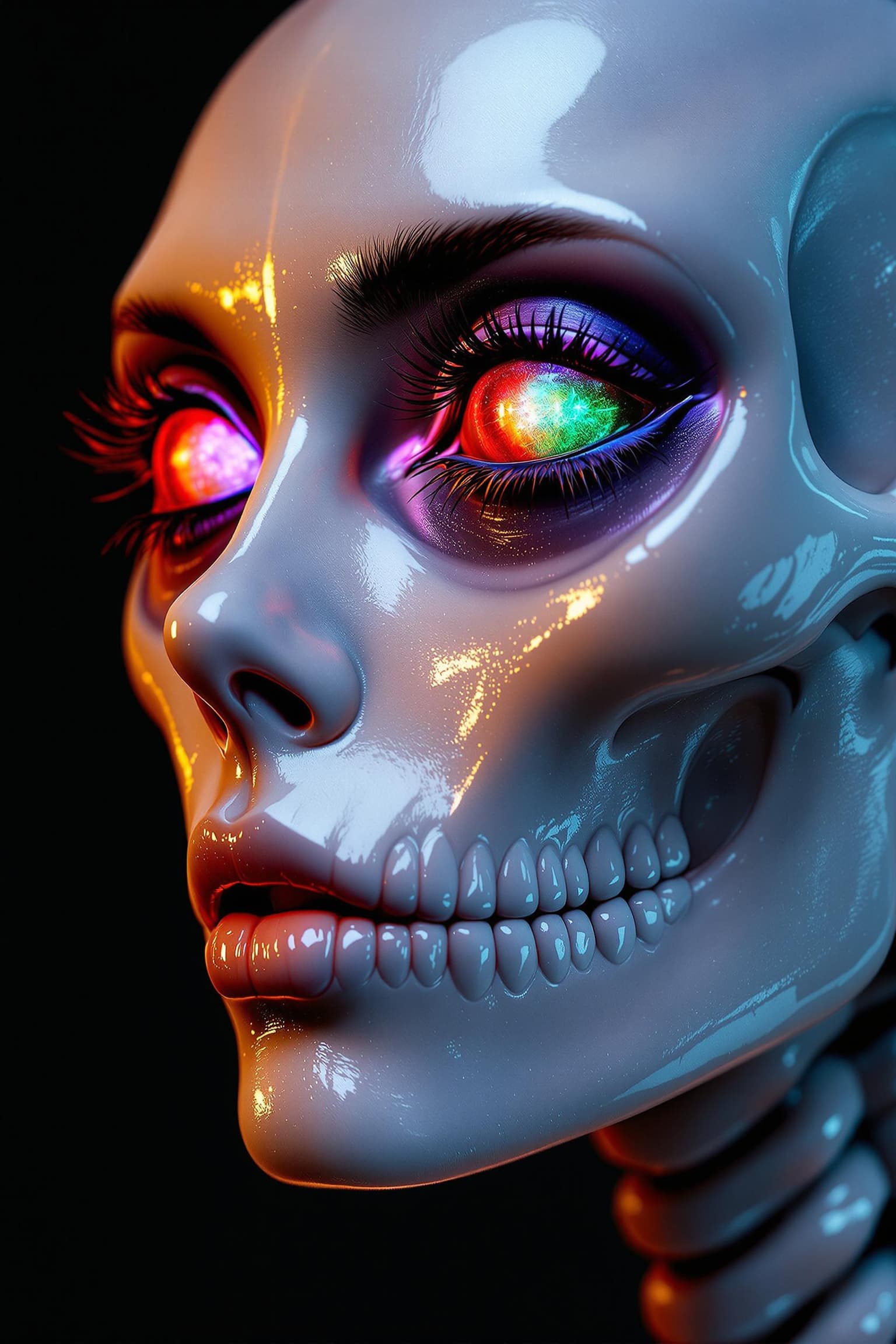 vestra-Alien Elegance