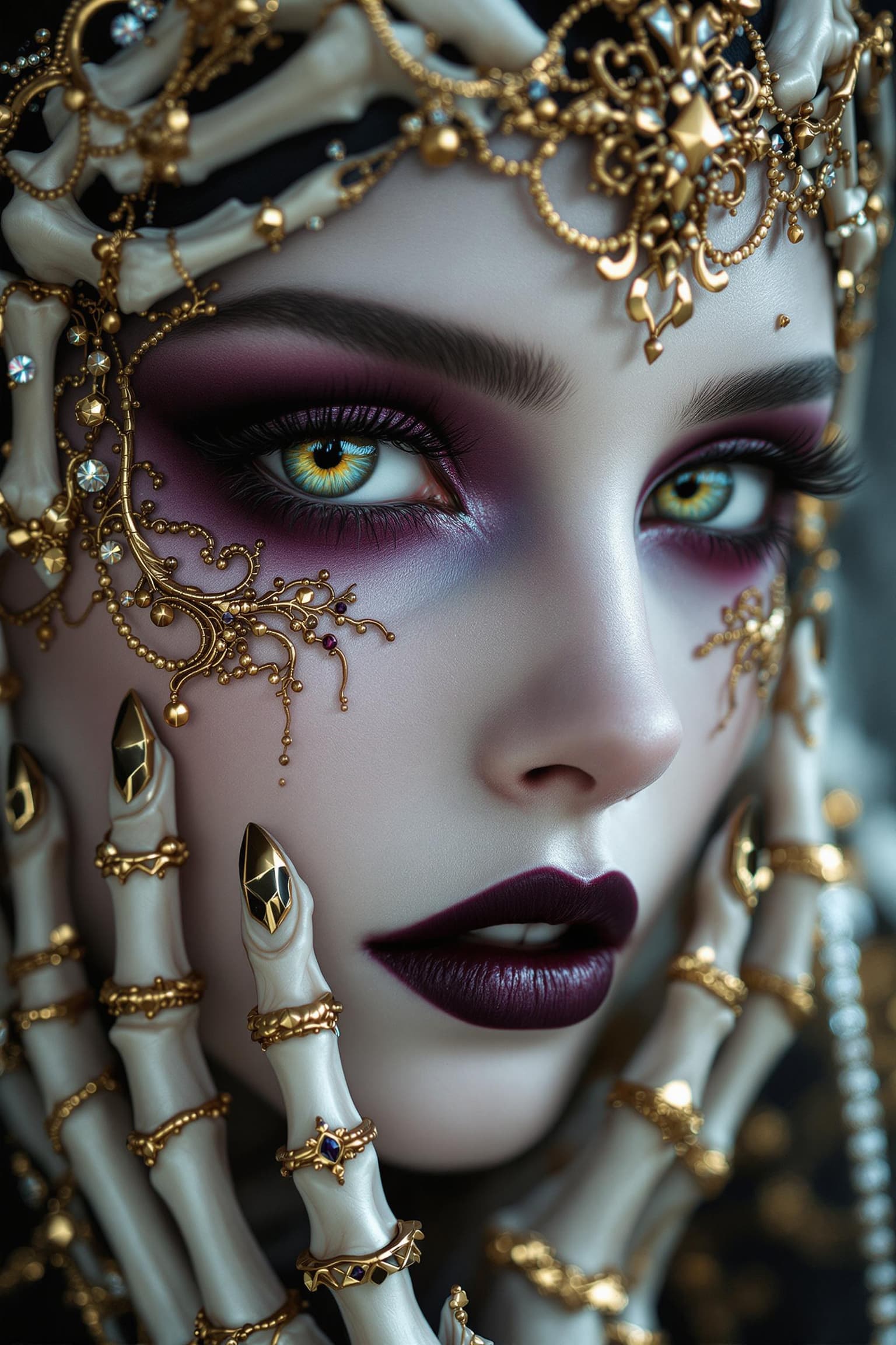 vestra-Vampire Elegance