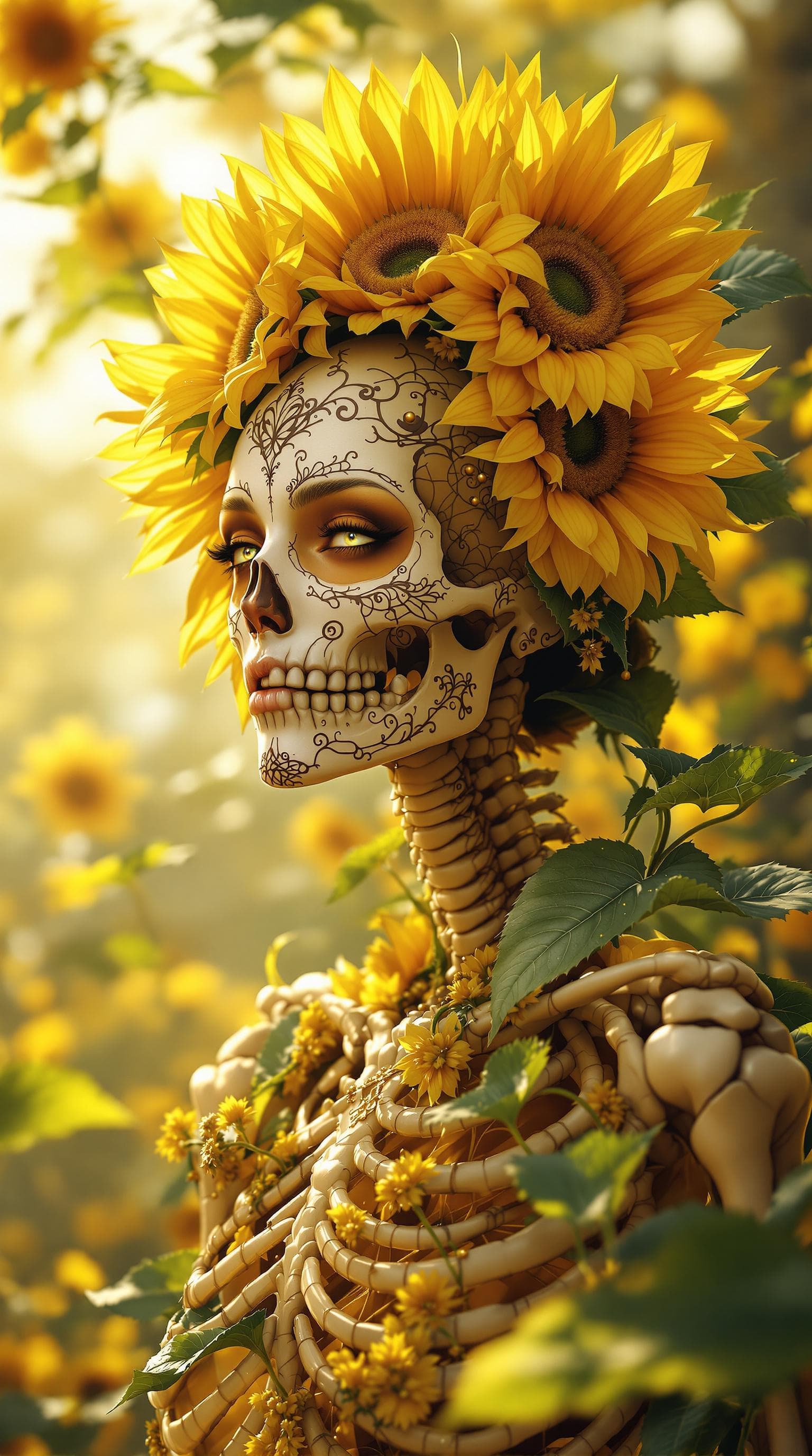 vestra-Sunflower Sovereign