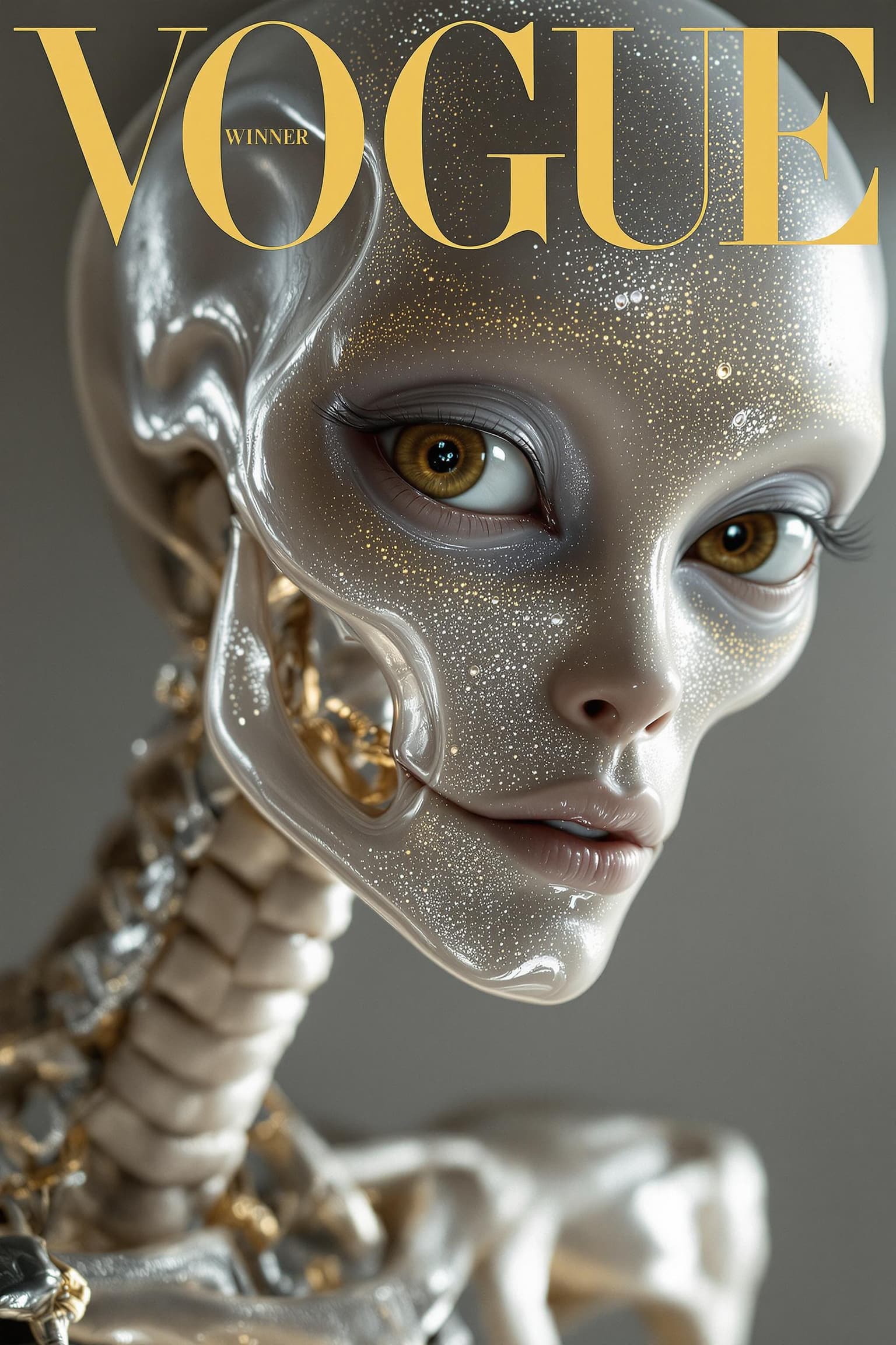 vestra-Alien Elegance