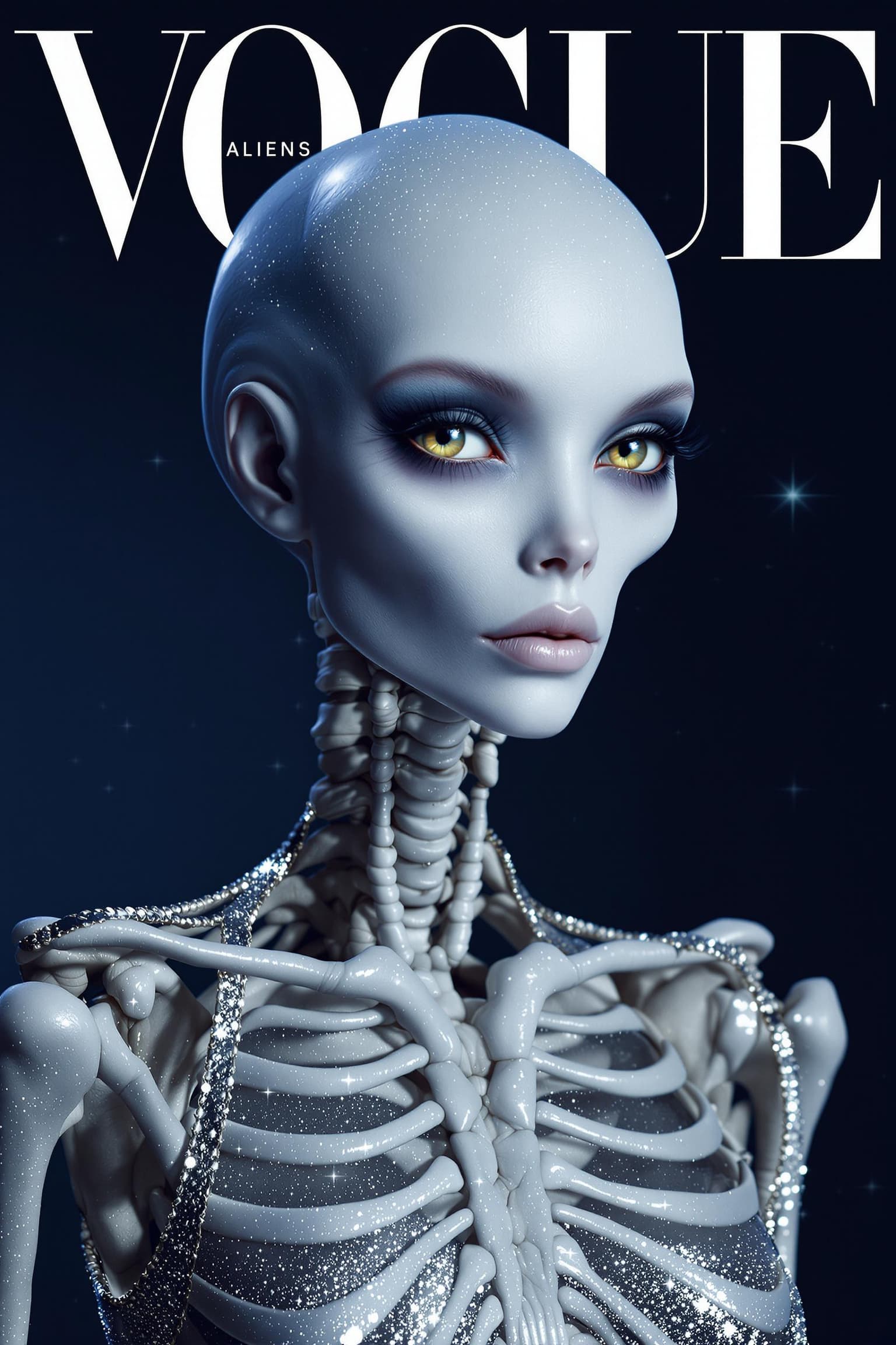 vestra-Cosmic Elegance