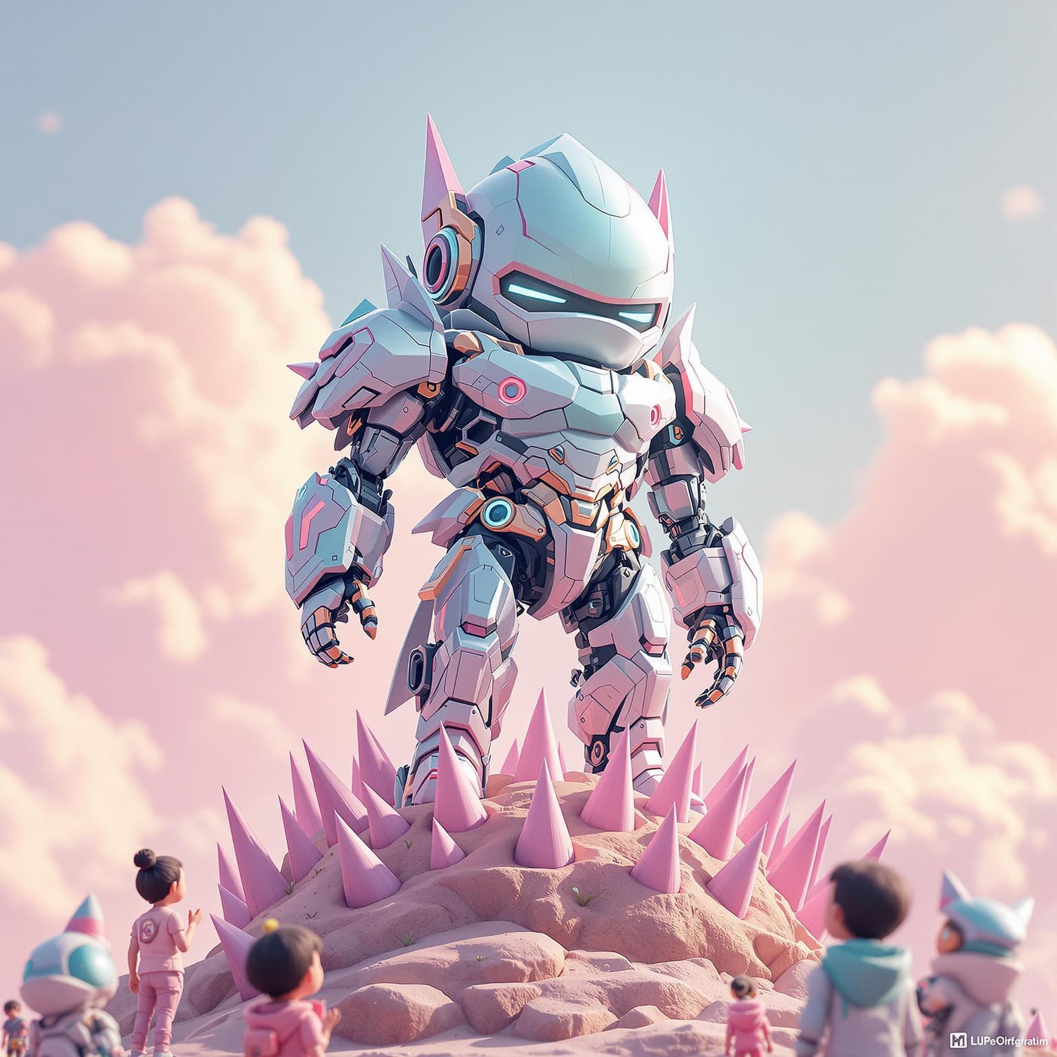 vestra-Chibi Majesty