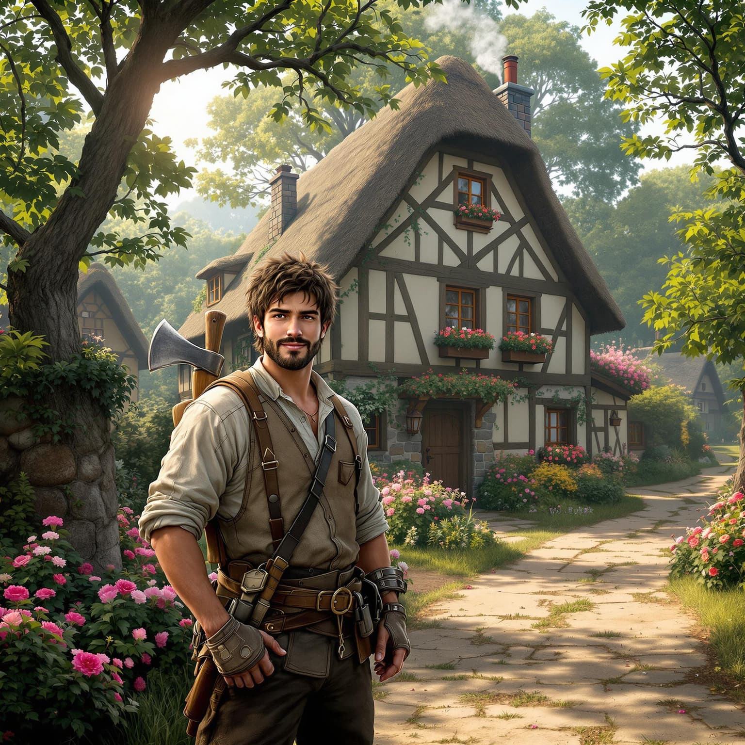 vestra-Idyllic Homestead