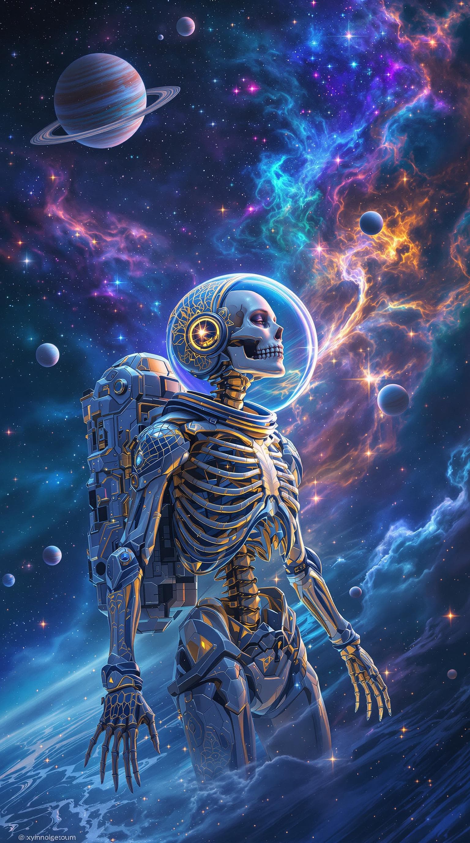 vestra-Celestial Sovereign