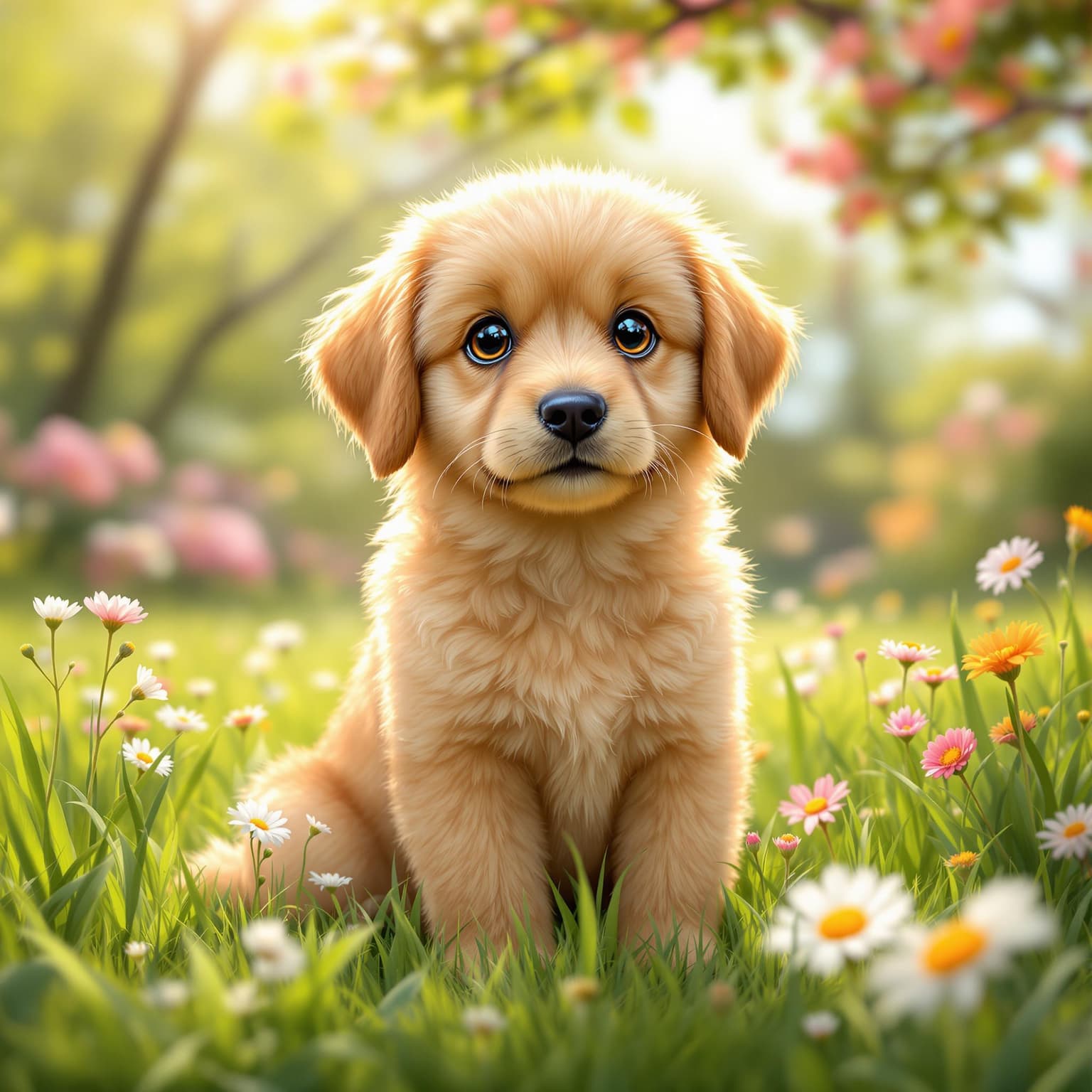 vestra-Puppy Creation