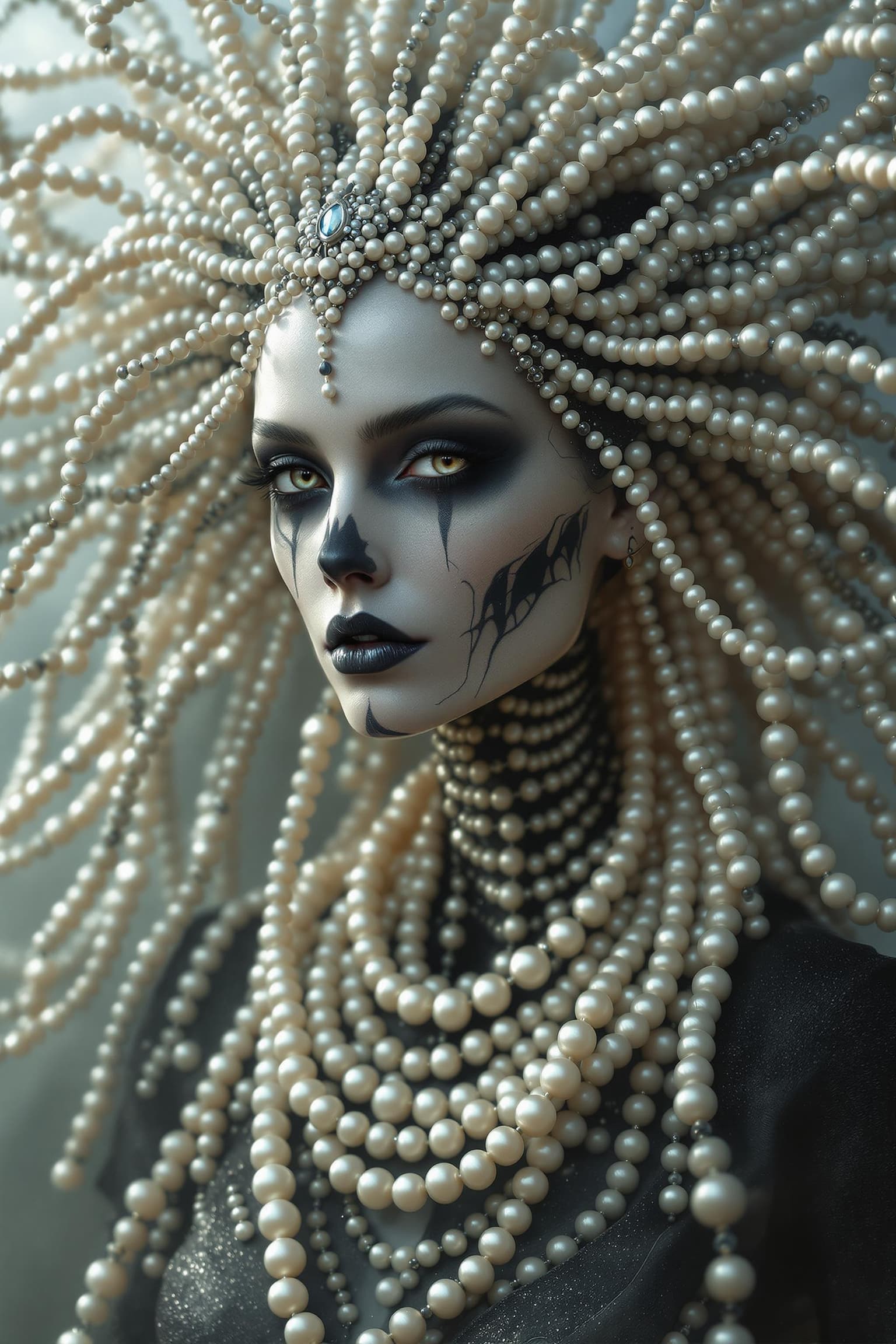 vestra-Pearl Majesty