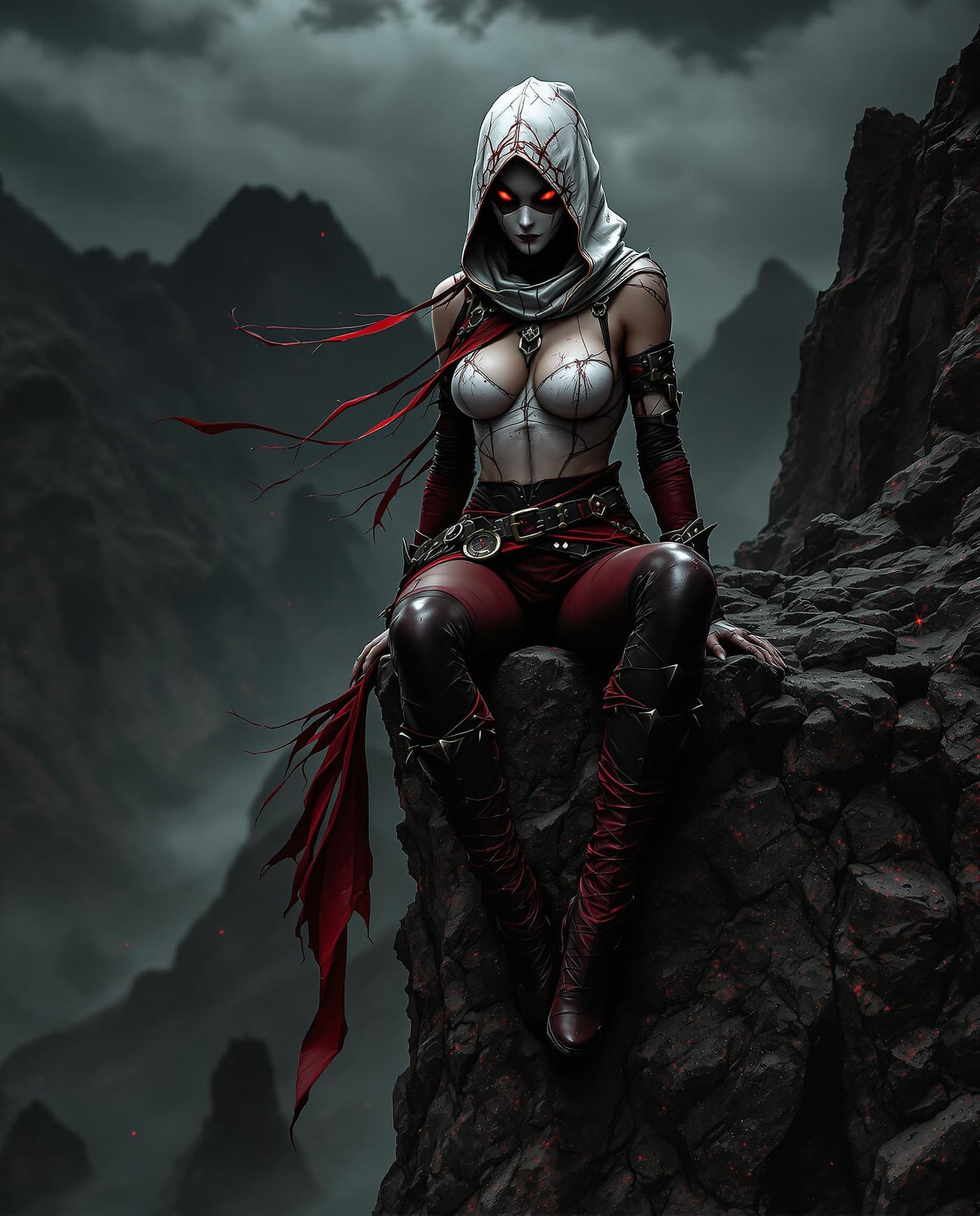 vestra-Hellish Assassin