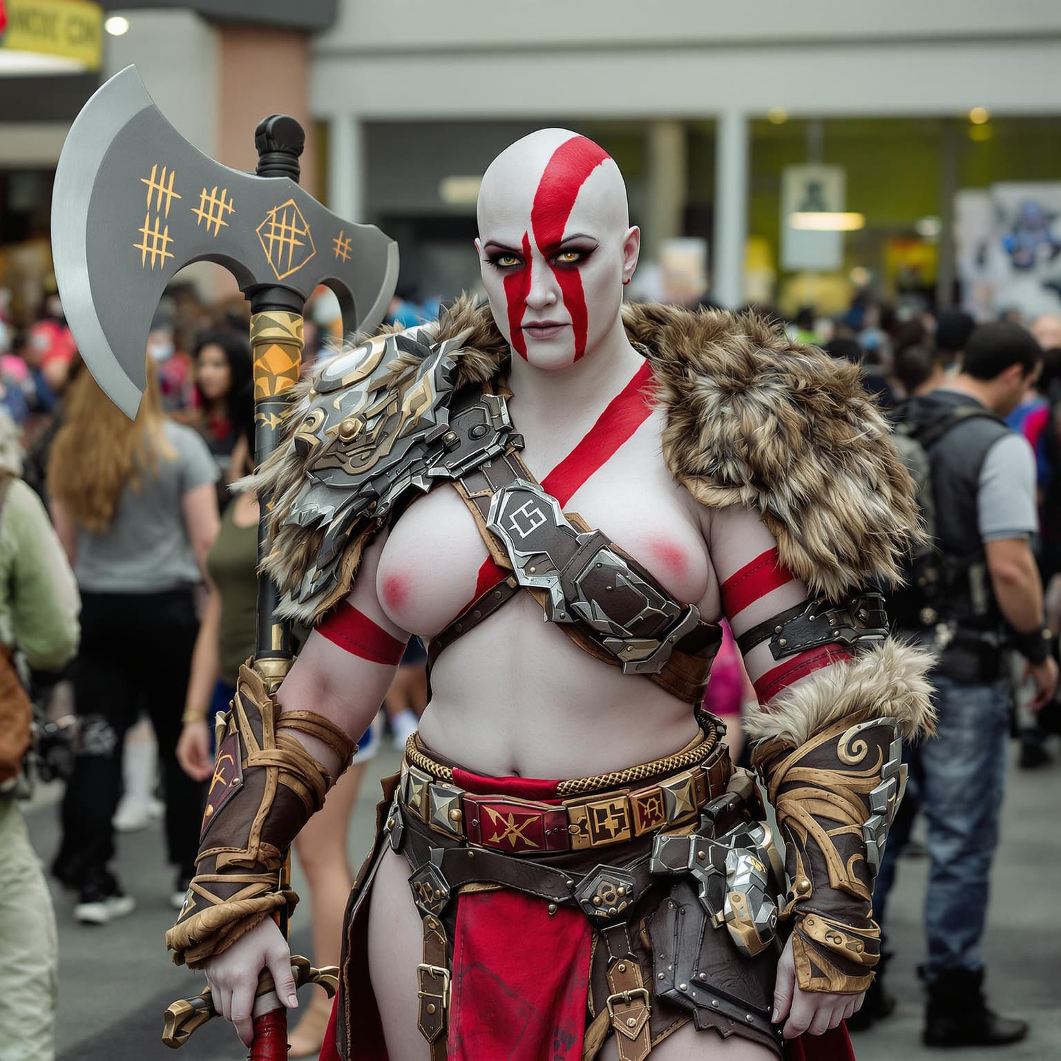 vestra-Kratos Transformation