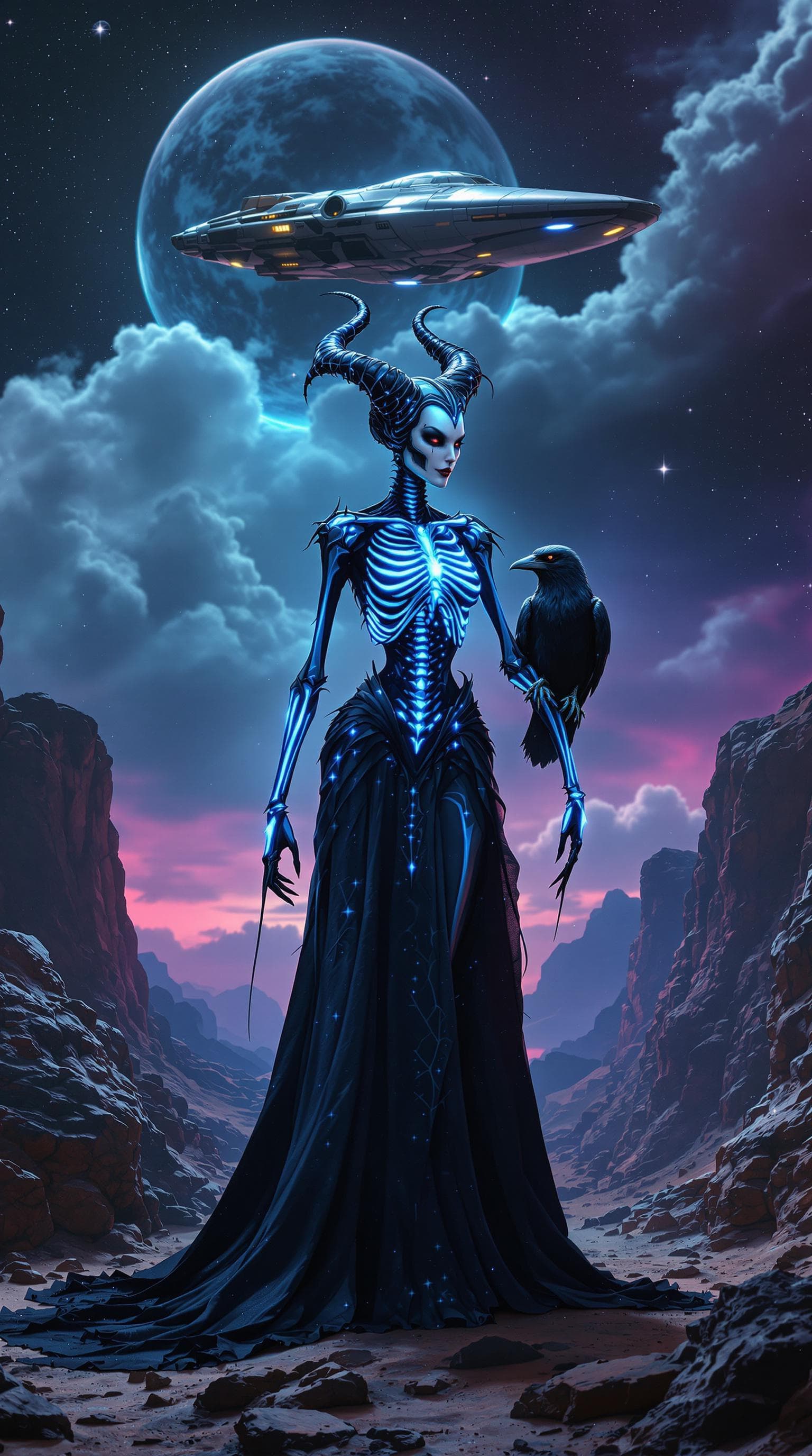 vestra-Phantom Sovereign