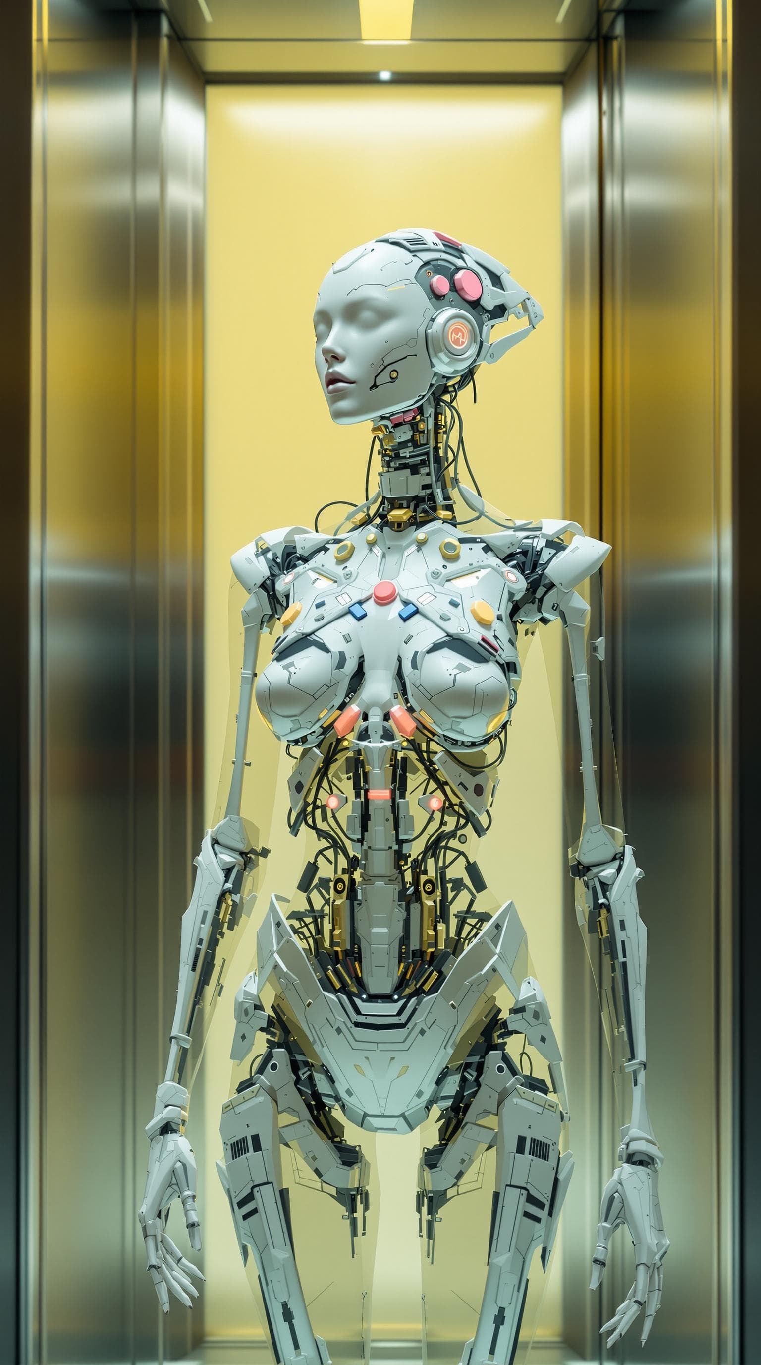 vestra-Futuristic Elegance