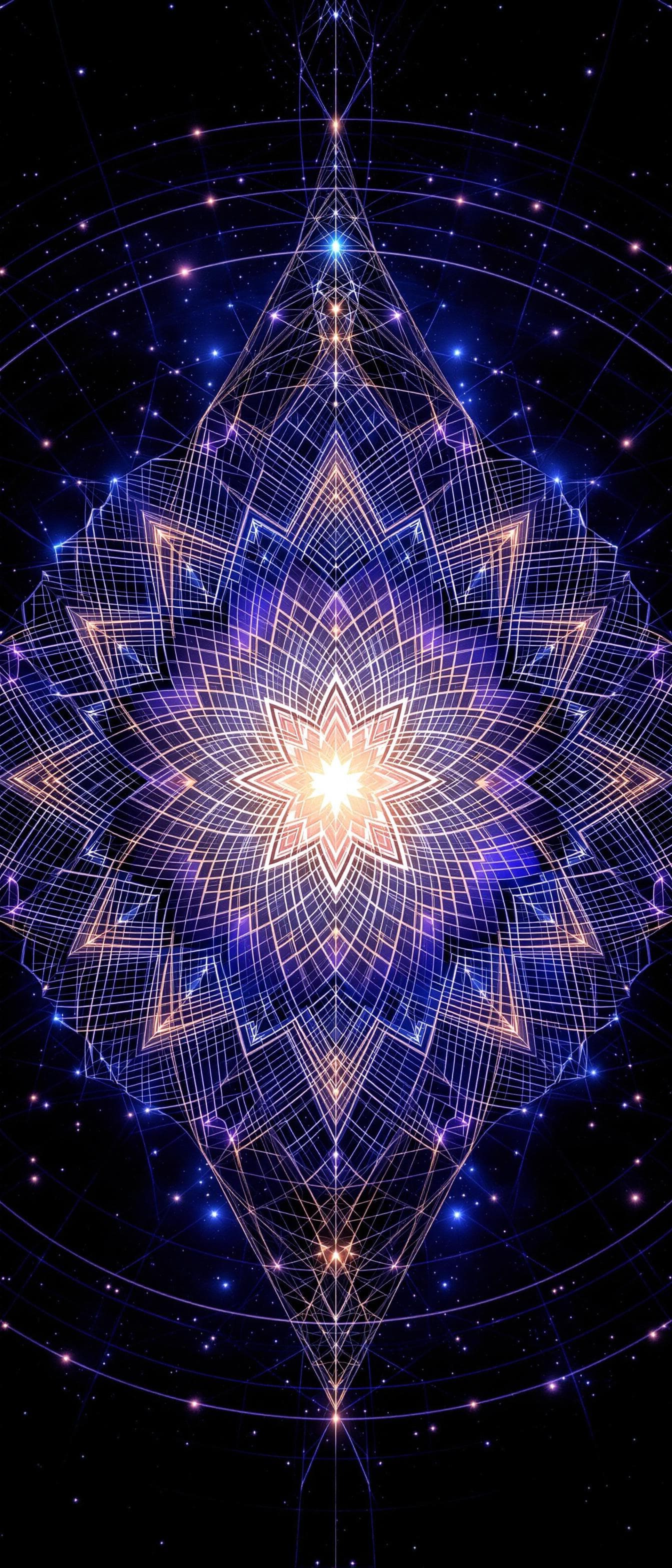 vestra-Cosmic Mandala