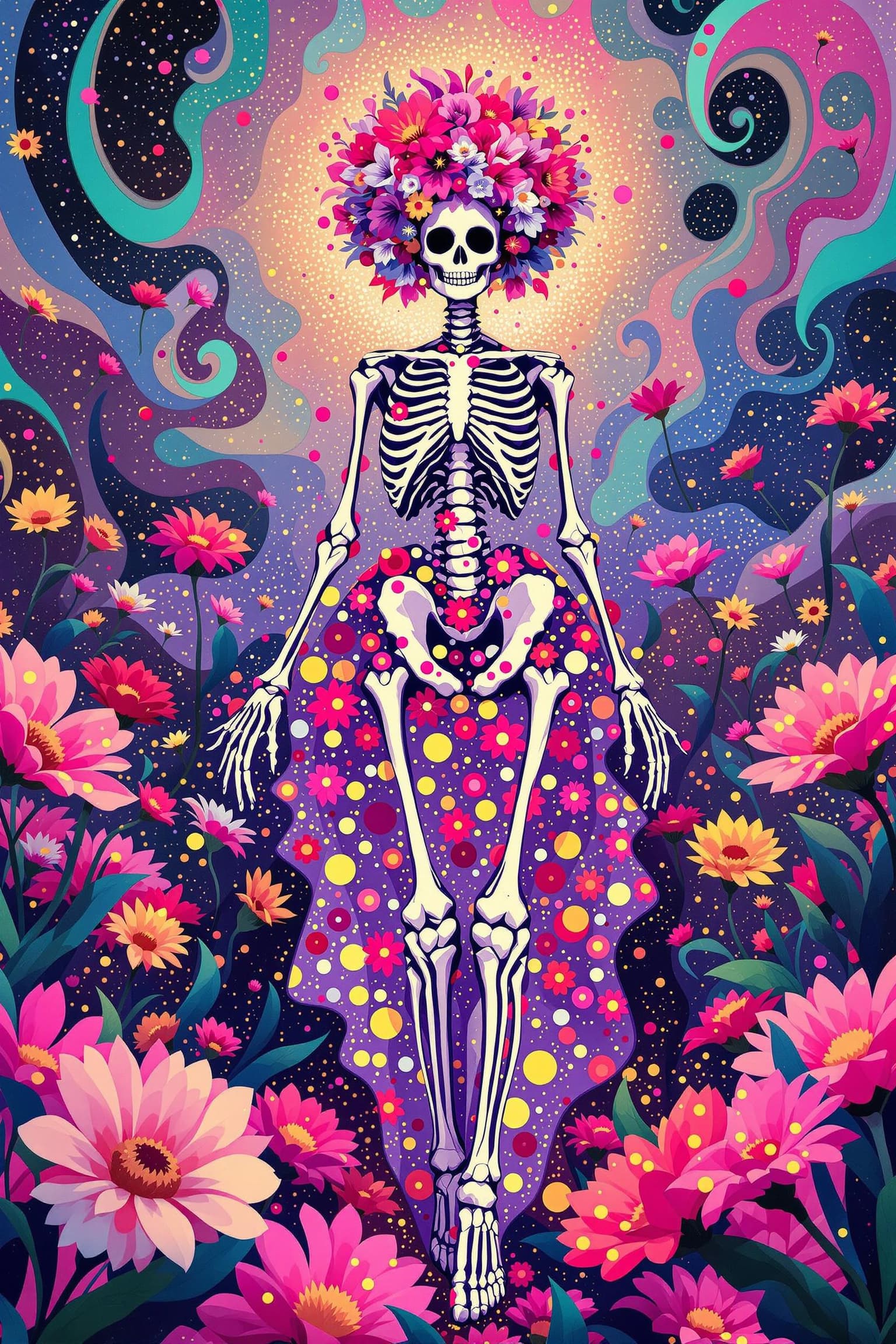 vestra-Skeleton Majesty