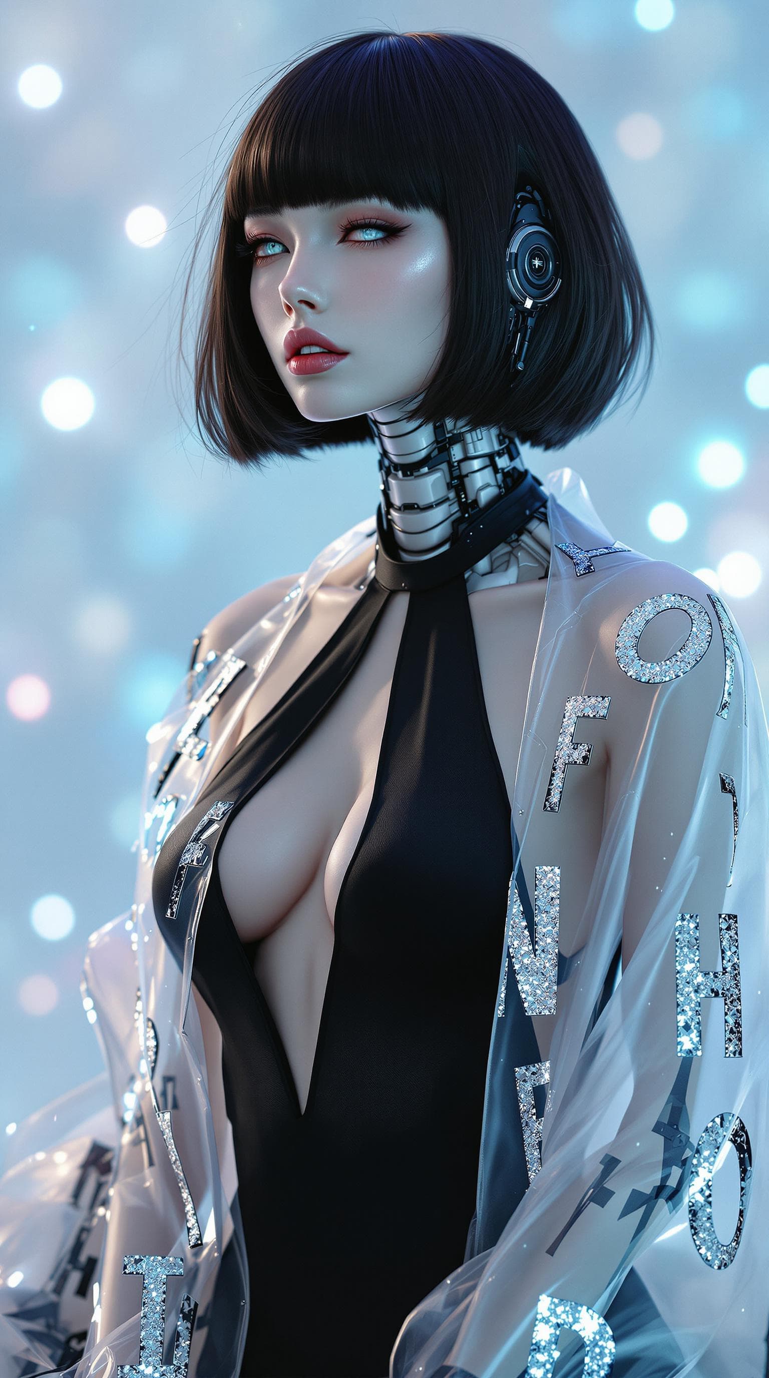 vestra-Futuristic Elegance