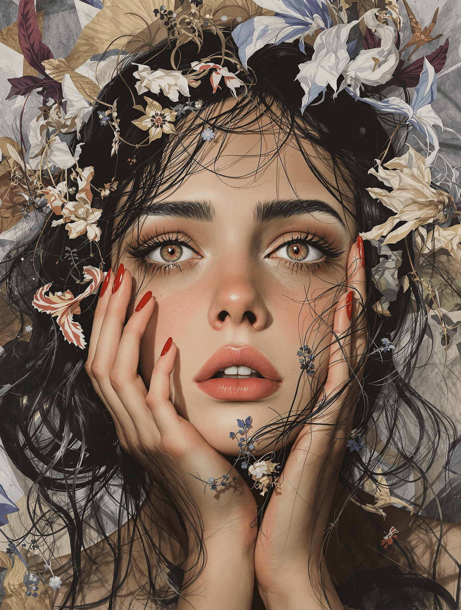 vestra-Melancholic Elegance