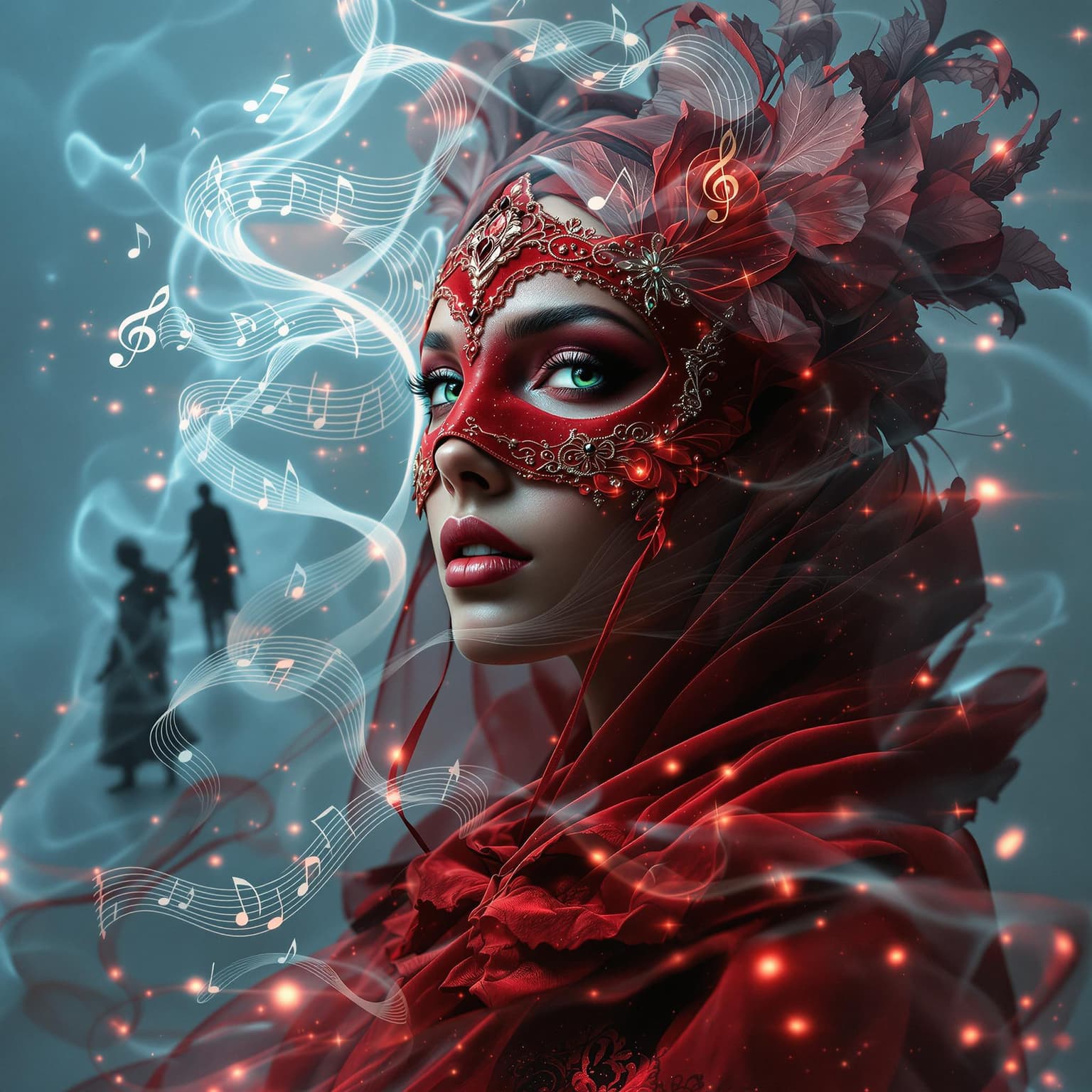 vestra-Enigmatic Harmony