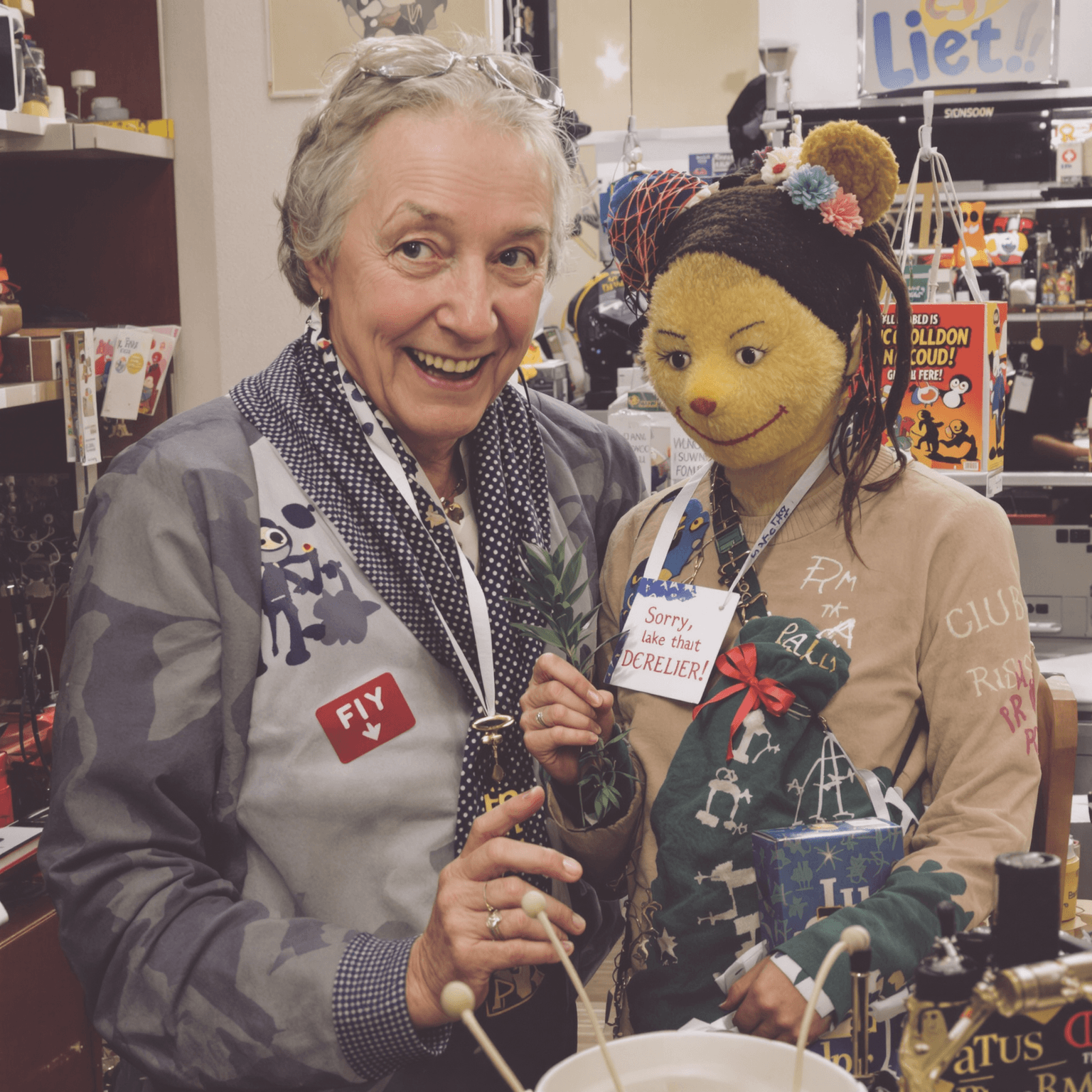 vestra-Content Inappropriate