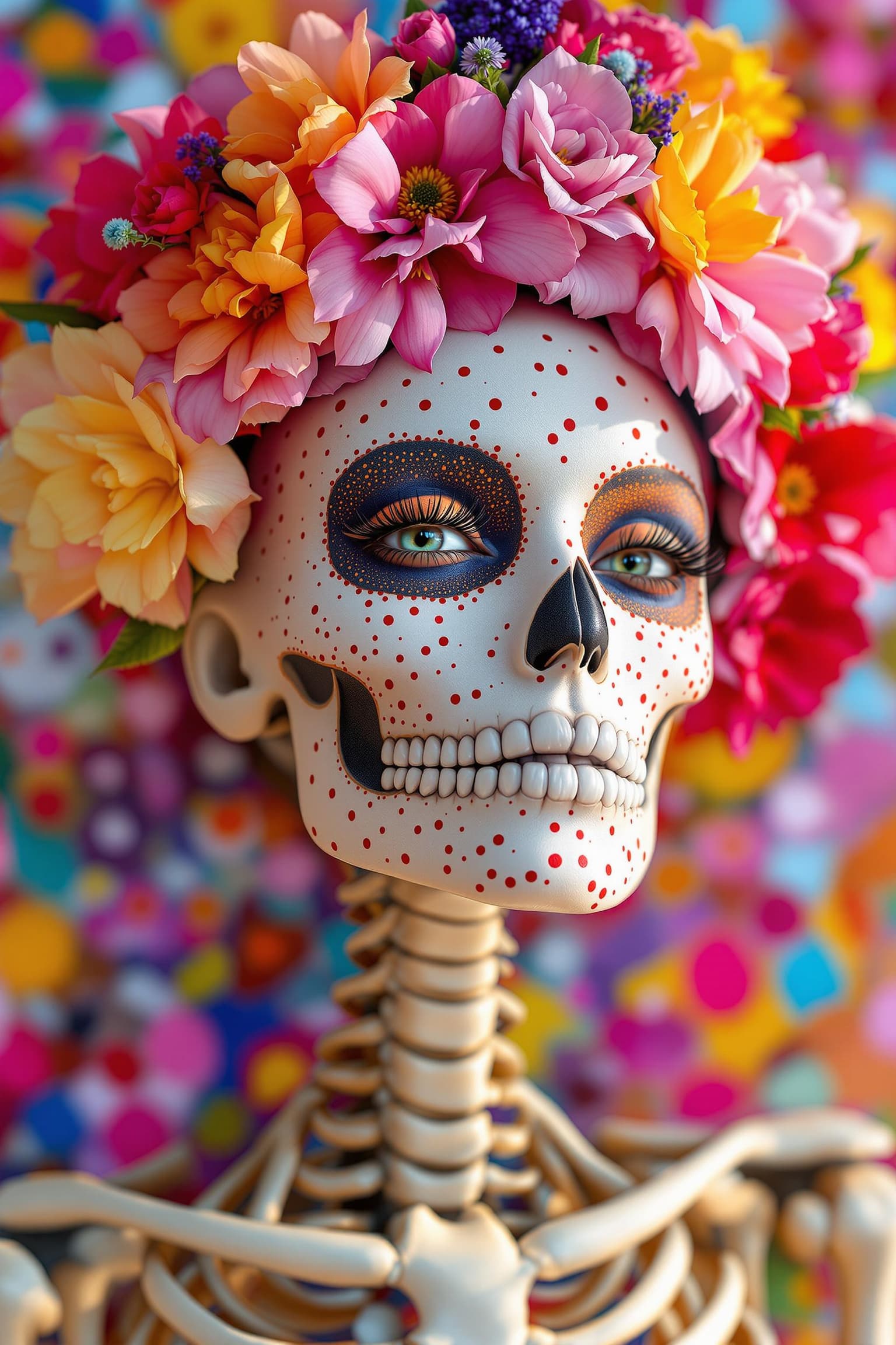 vestra-Skeleton Allure