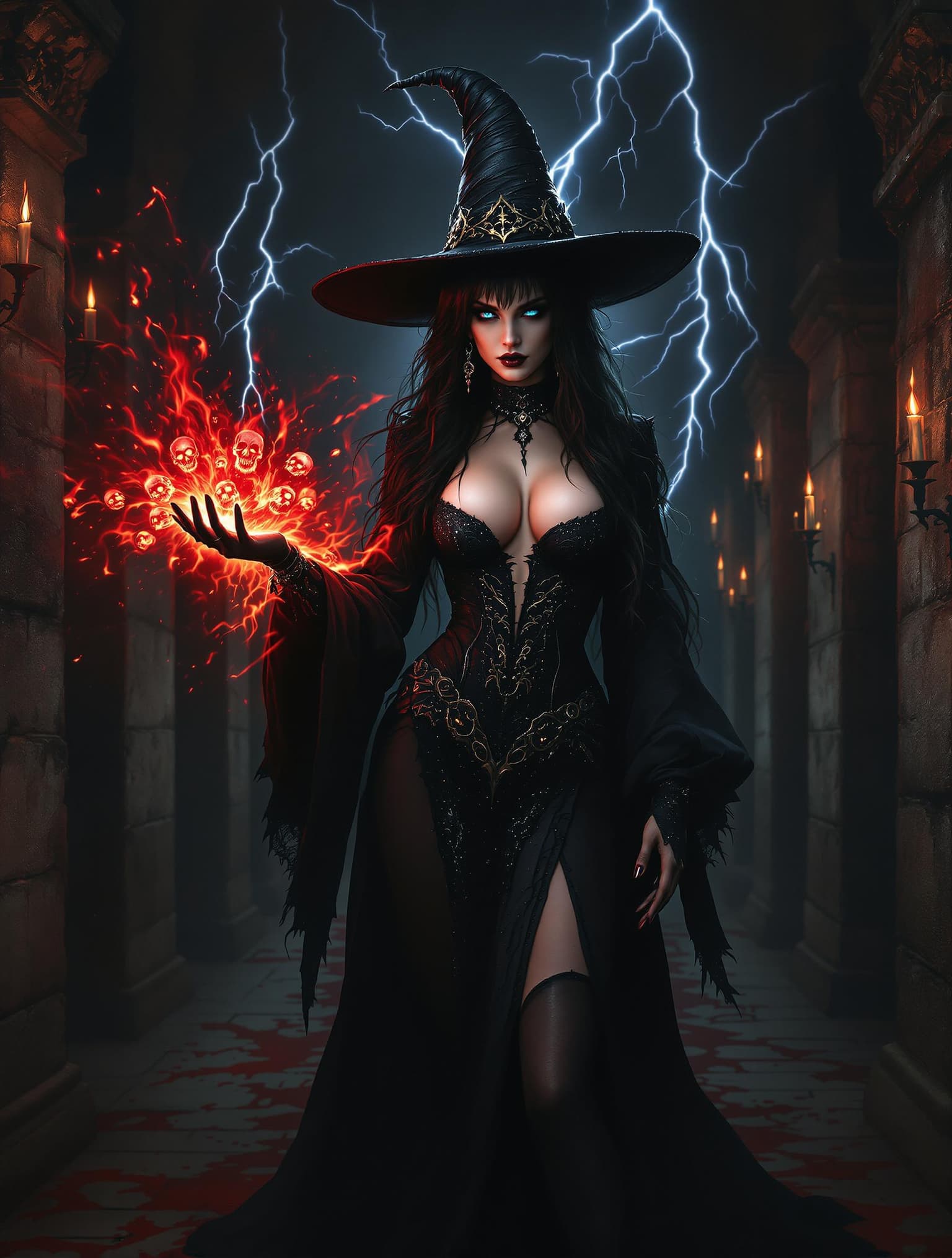 vestra-Gothic Enchantment