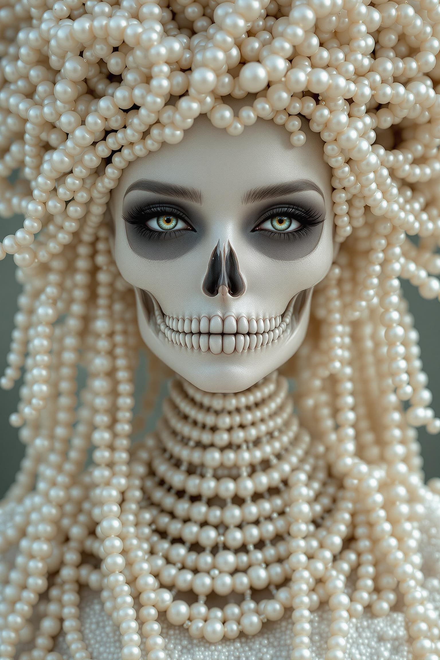 vestra-Pearl Majesty