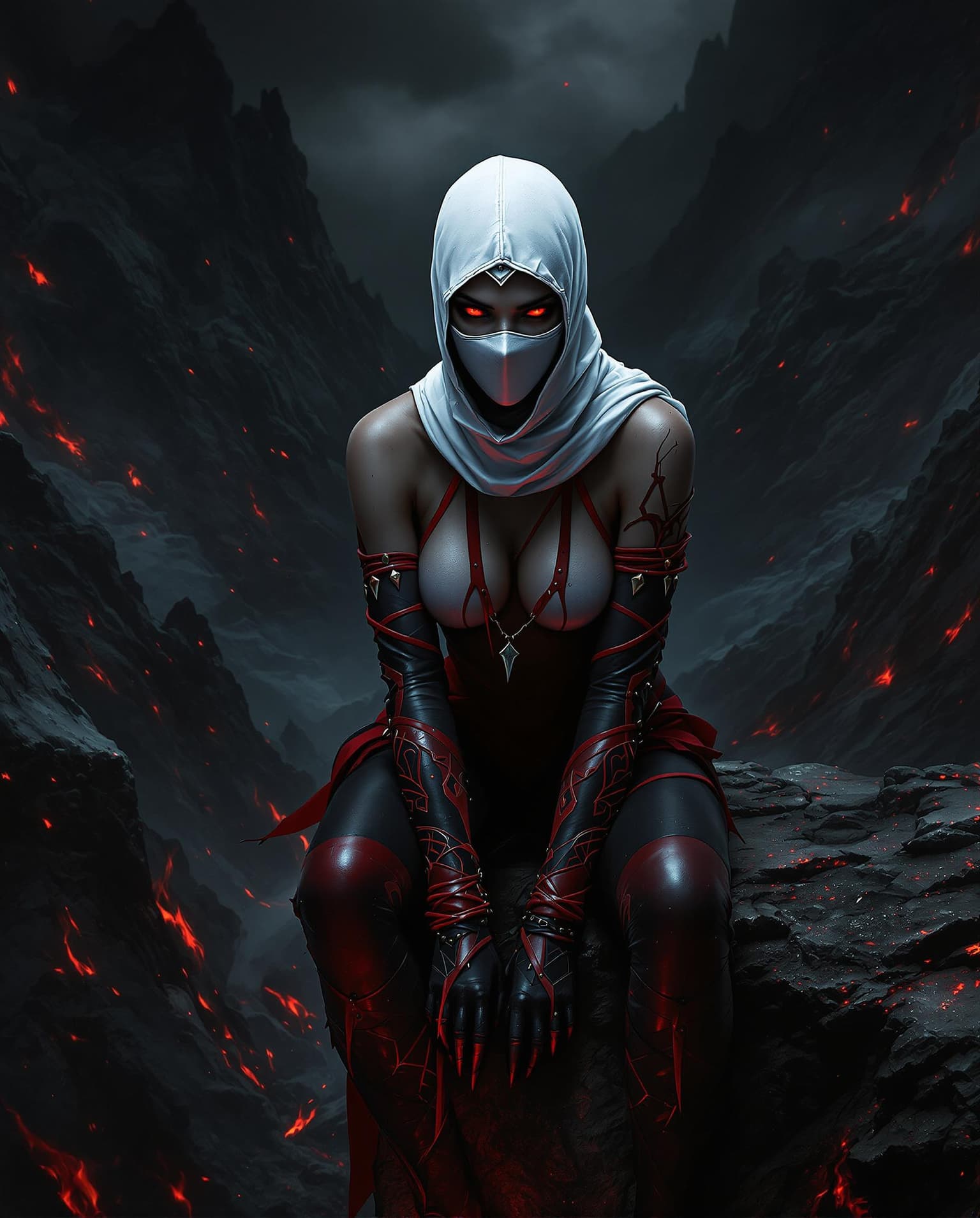 vestra-Infernal Enigma