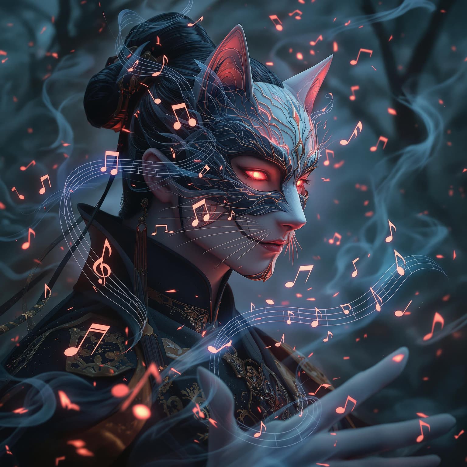 vestra-Mystical Fusion