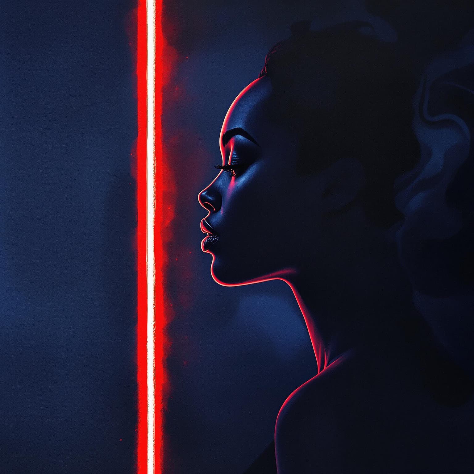 vestra-Crimson Serenity