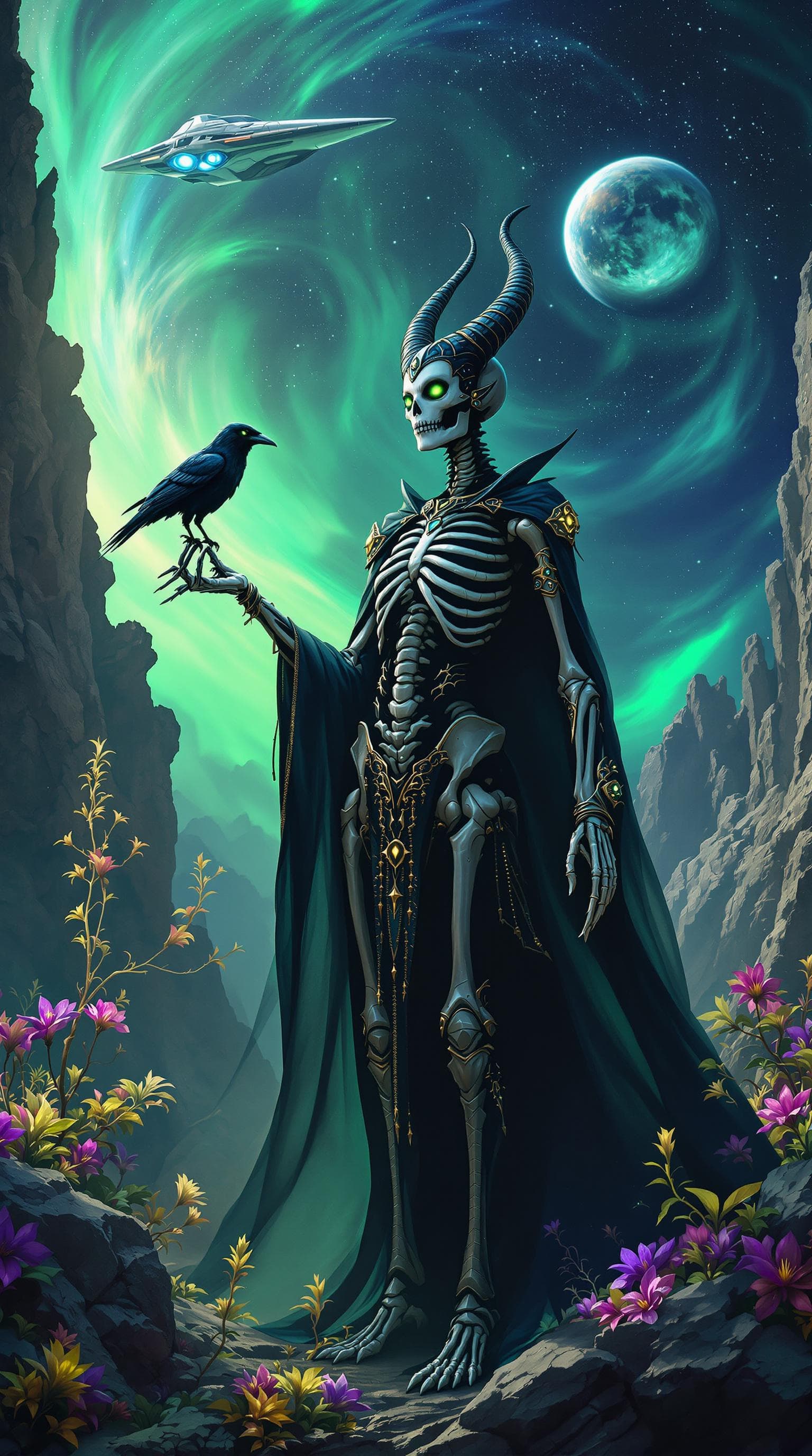 vestra-Ethereal Majesty