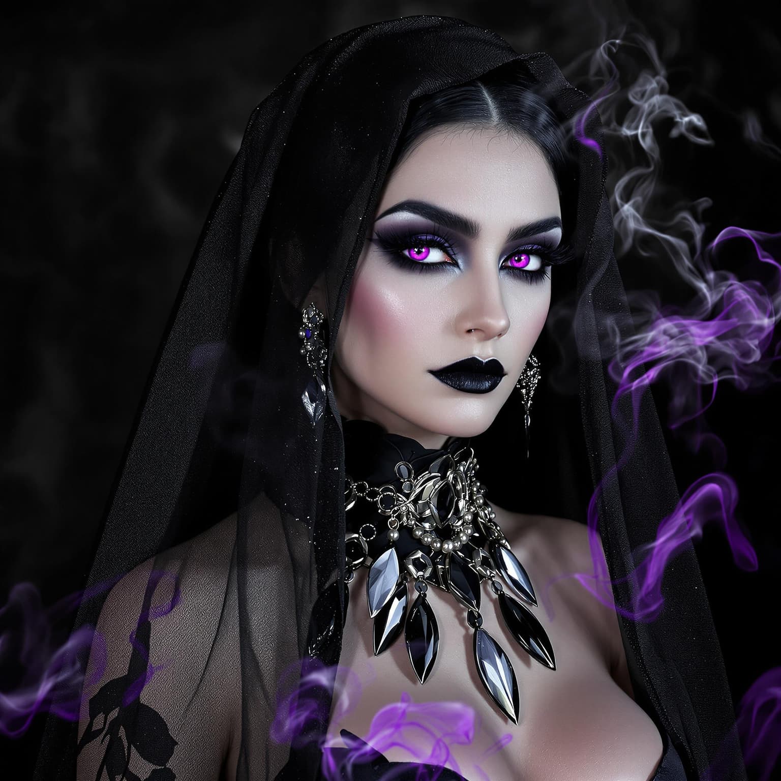 vestra-Gothic Enchantment