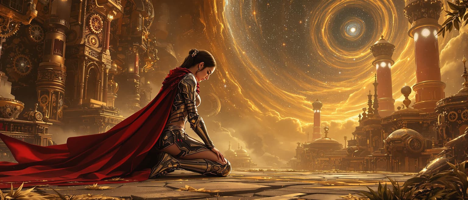 vestra-Cosmic Crusader